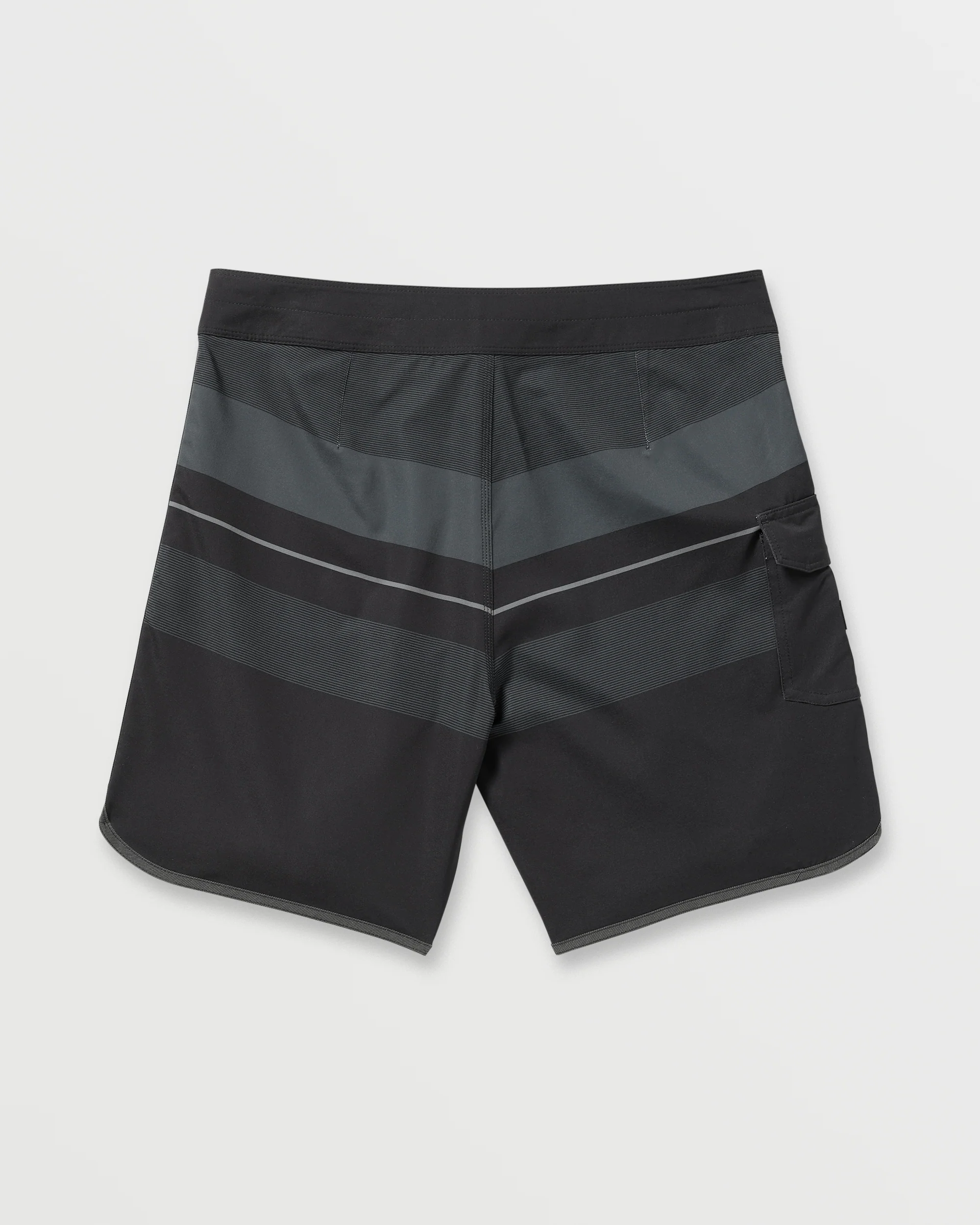 73 Pro Performance 18" Boardshorts - Black - Image 5