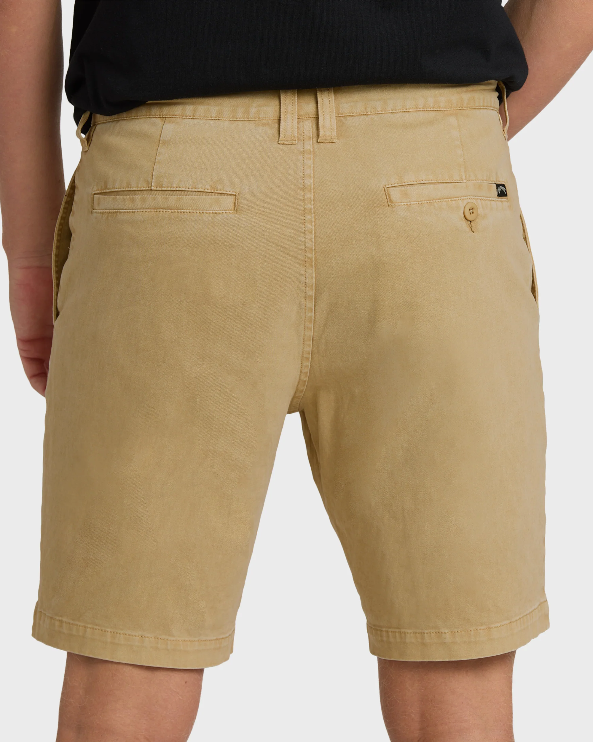 73 Wave Washed Chino Shorts - Desert Khaki - Image 5