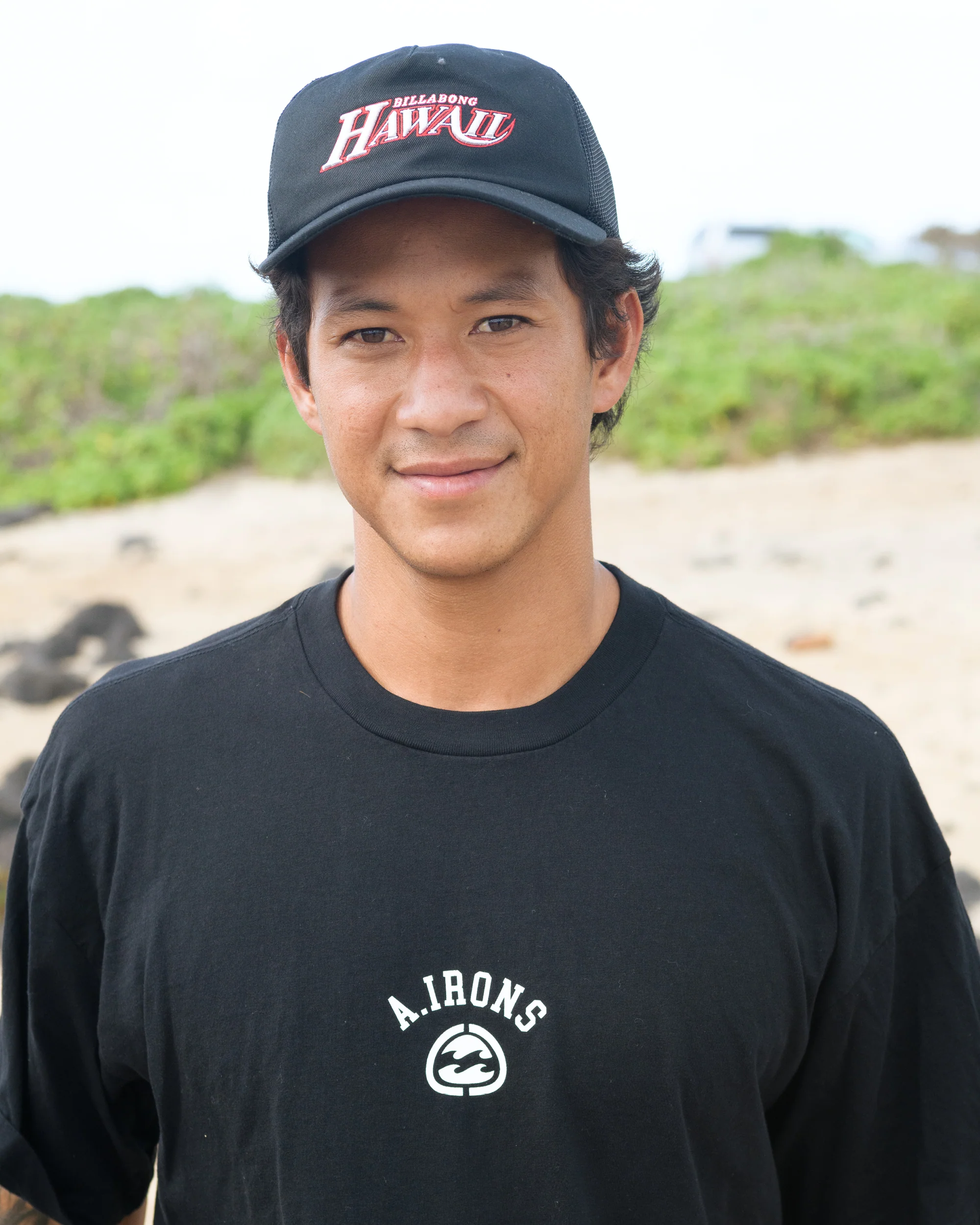 A.I. Bio Wave OG Short Sleeve T-Shirt - Black - Image 3