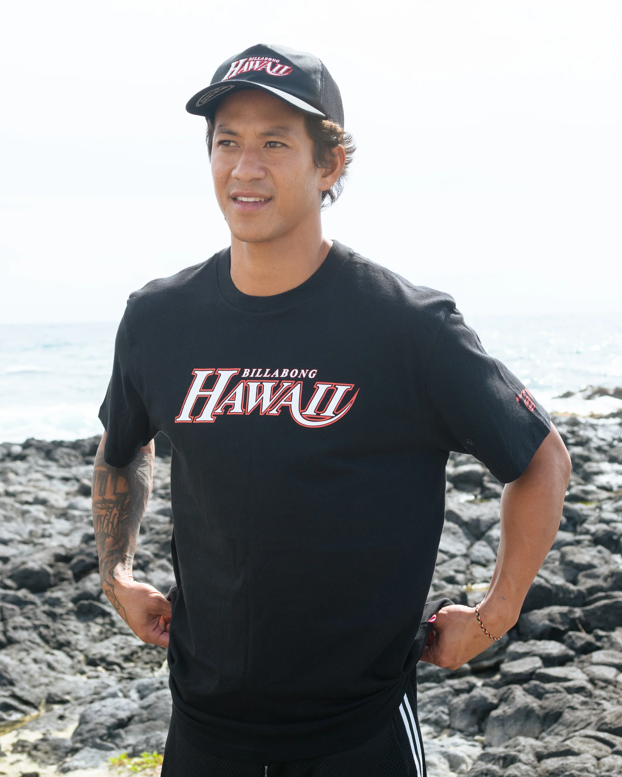 A.I. Champ Premium Short Sleeve T-Shirt - Black - Image 2