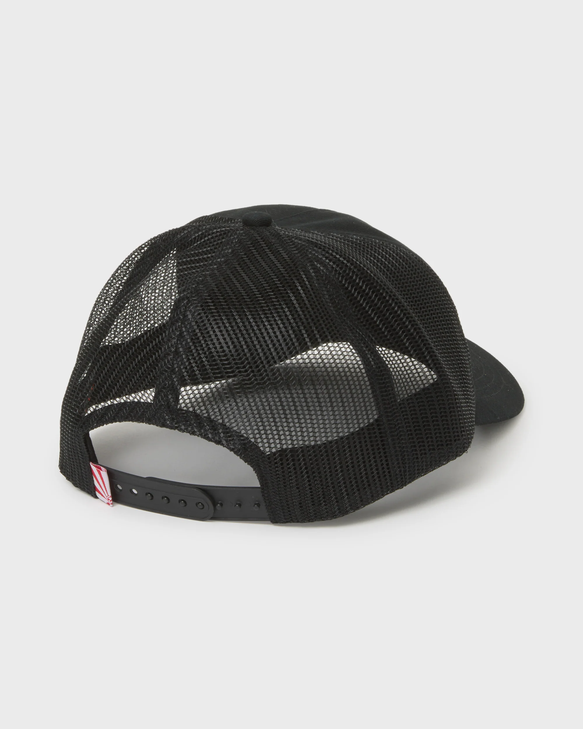 A.I. Rising Sun Trucker Hat - Black - Image 2