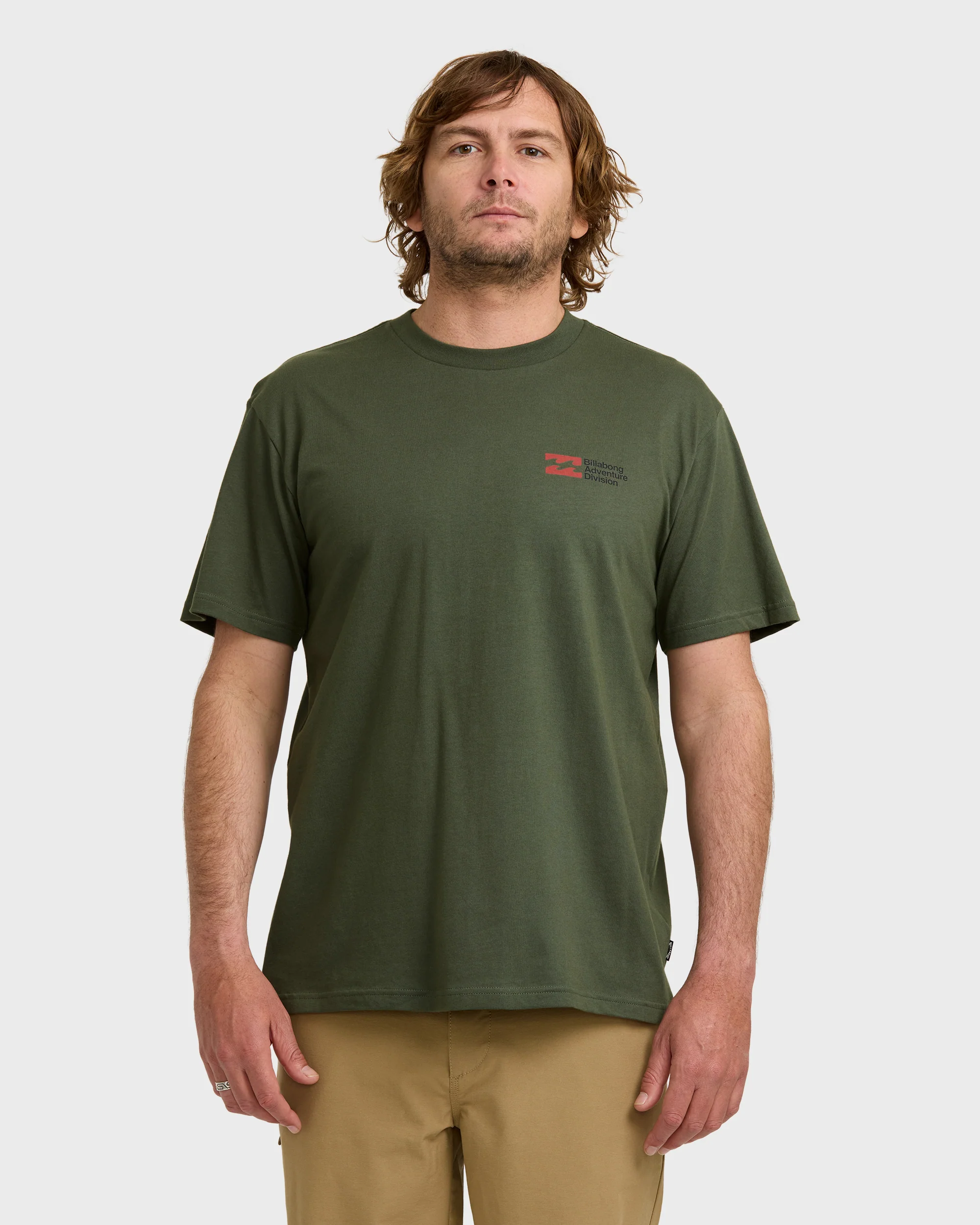 Mens Abandoned A/Div T-Shirt - Image 2