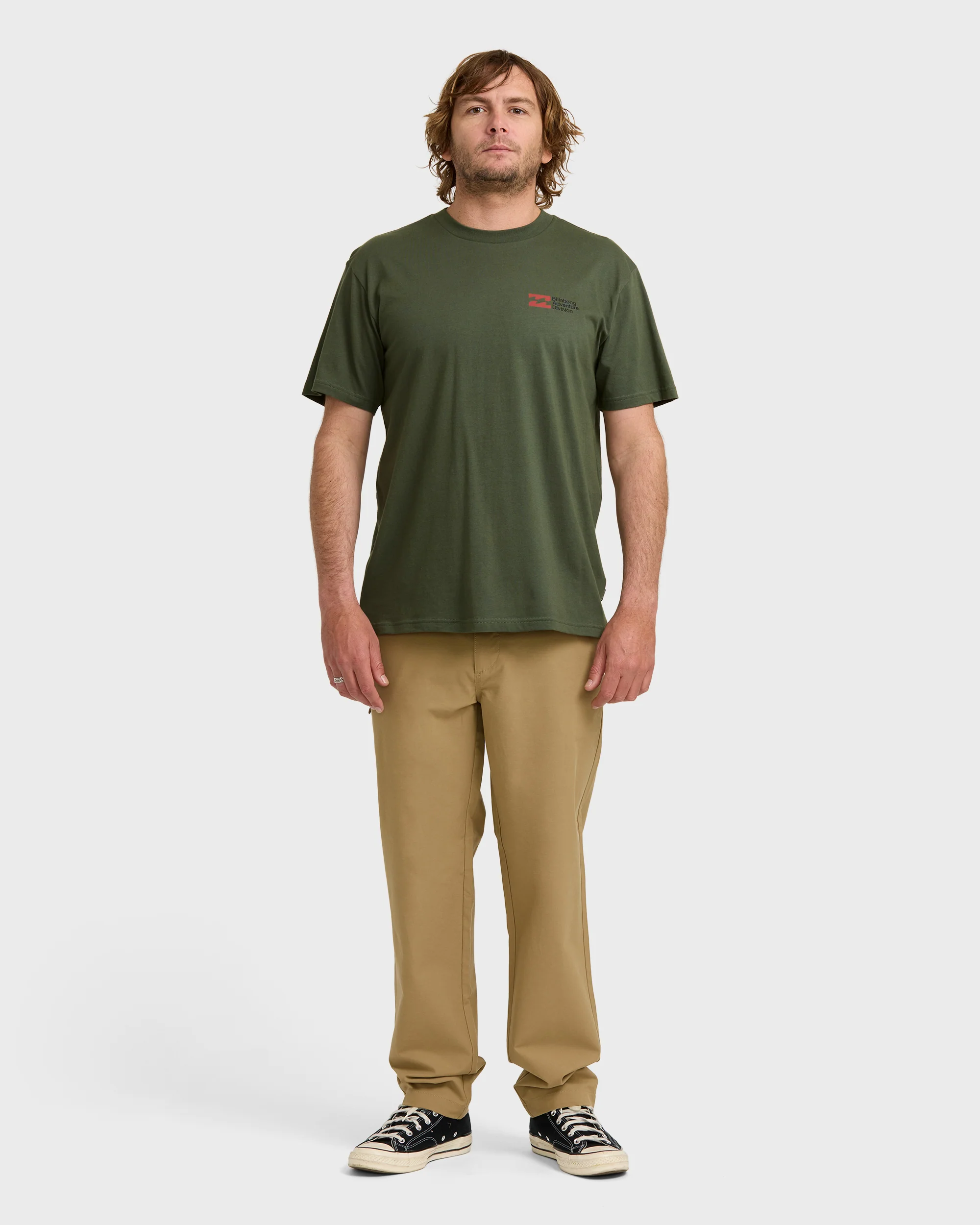 Mens Abandoned A/Div T-Shirt - Image 3