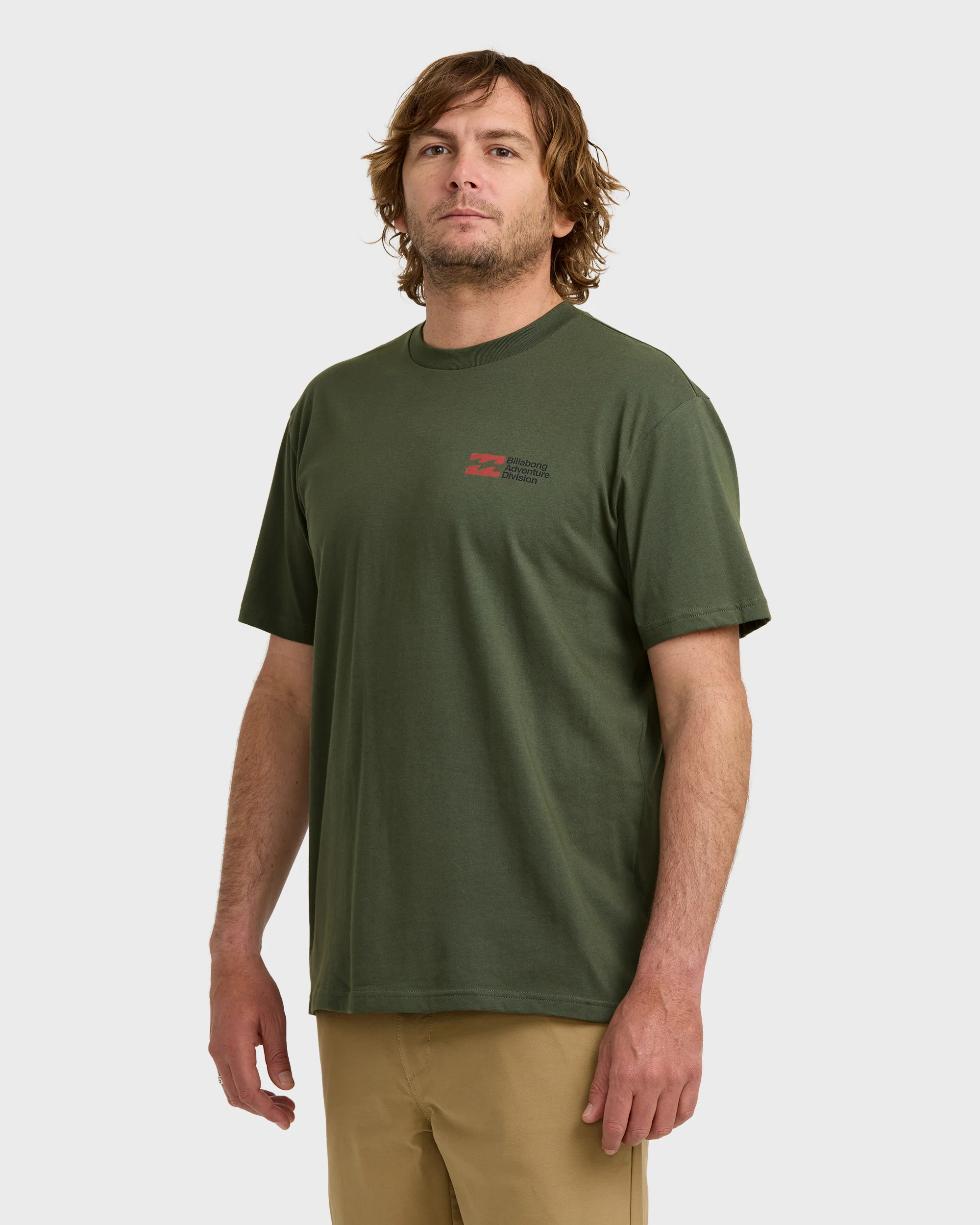 Mens Abandoned A/Div T-Shirt - Image 4
