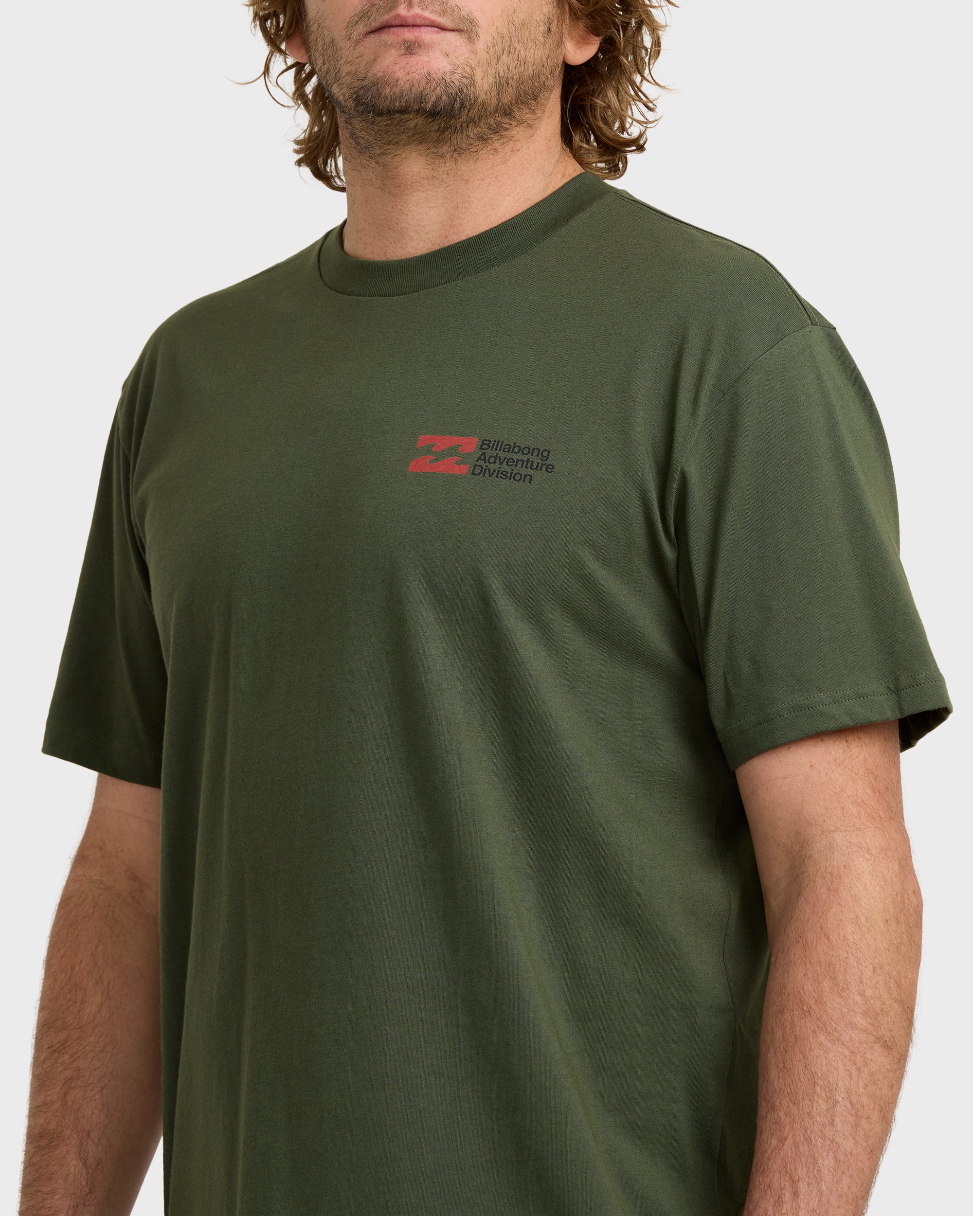 Mens Abandoned A/Div T-Shirt - Image 5