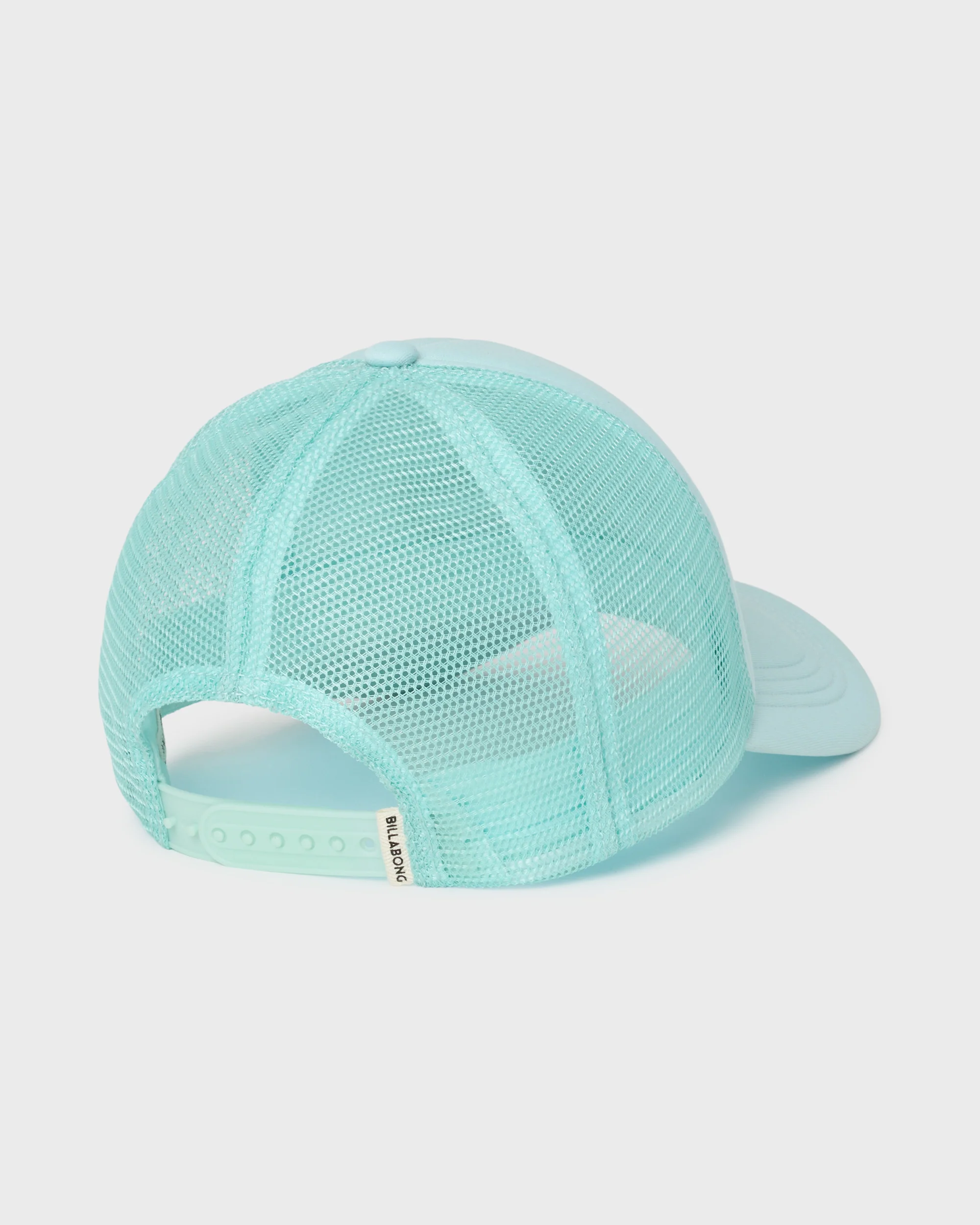 Across Waves Trucker Hat - Clearwater - Image 7