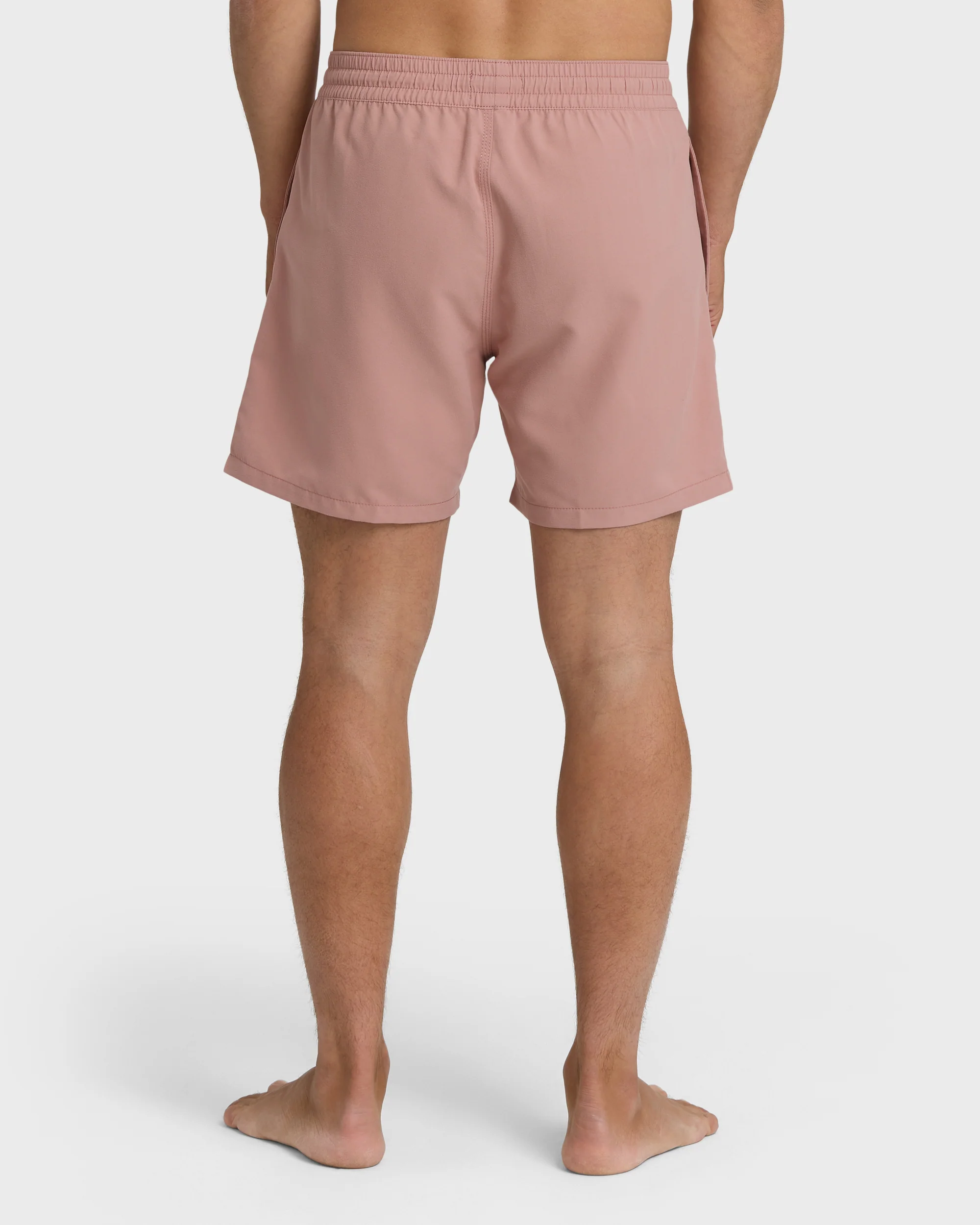 All Day Layback 16" Trunks - Ash Rose - Image 2