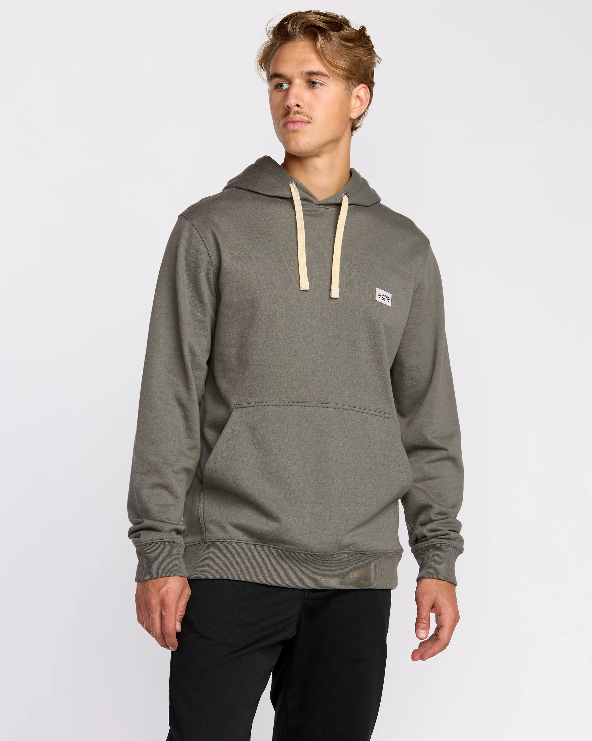 All Day Pullover Sweatshirt - Pewter