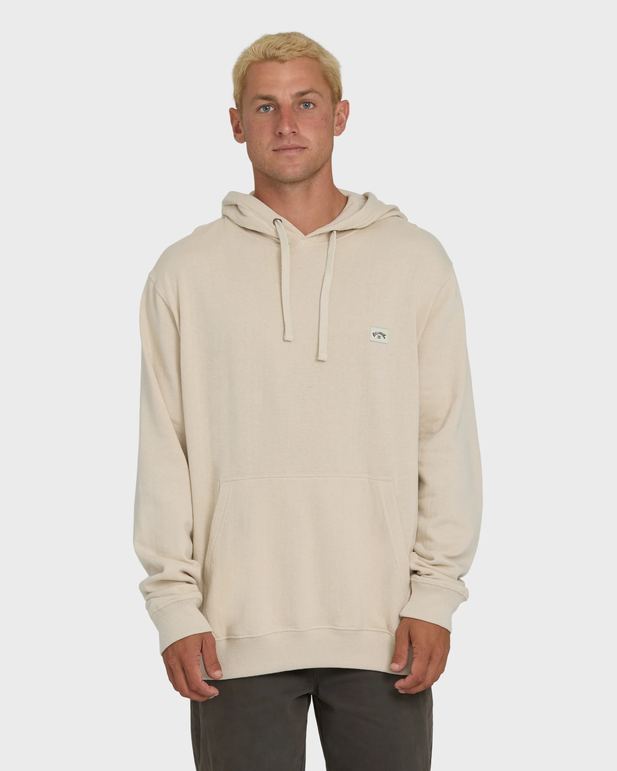 All Day Pullover Hoodie - Oatmeal