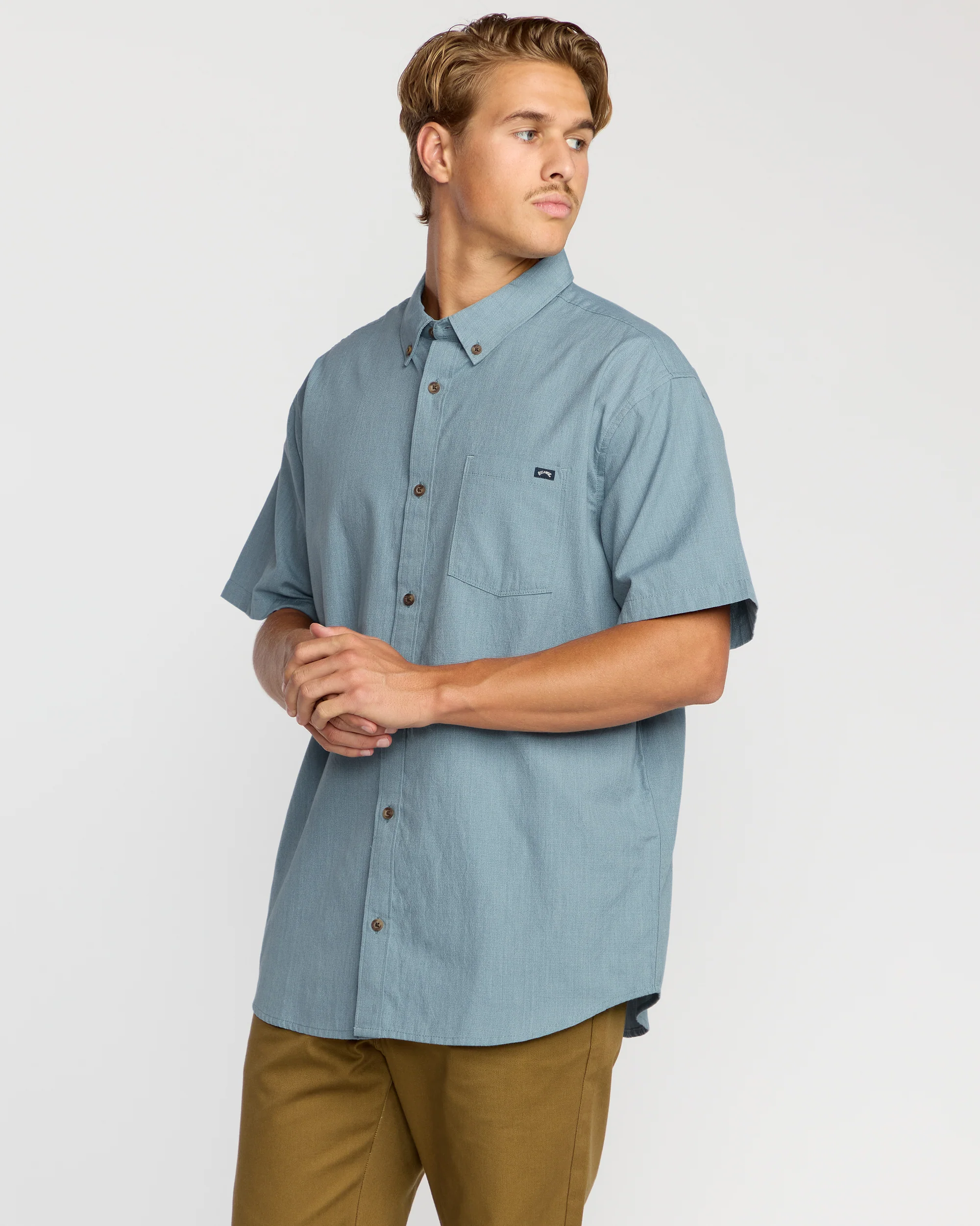 Mens All Day Shirt - Image 3