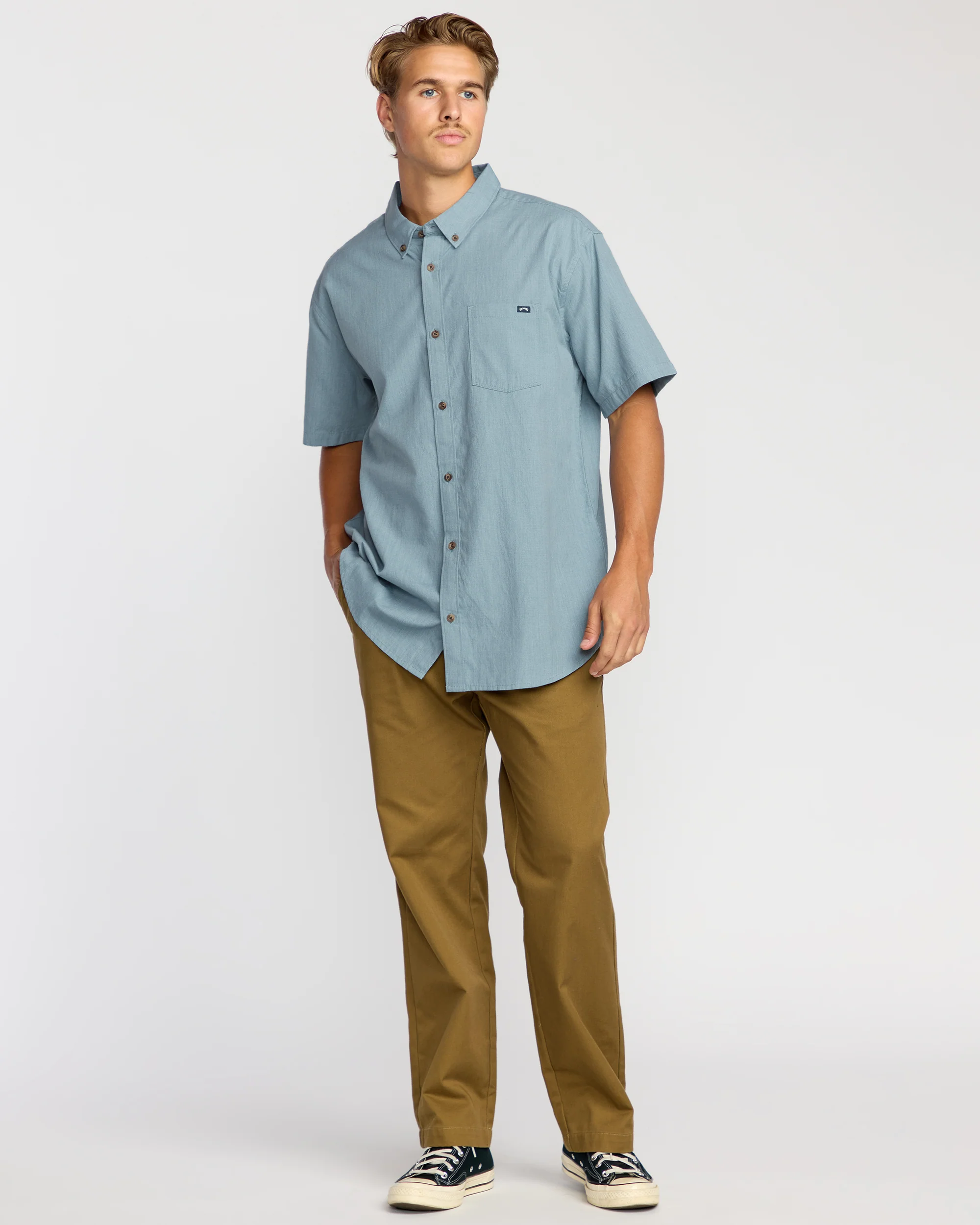 Mens All Day Shirt - Image 4