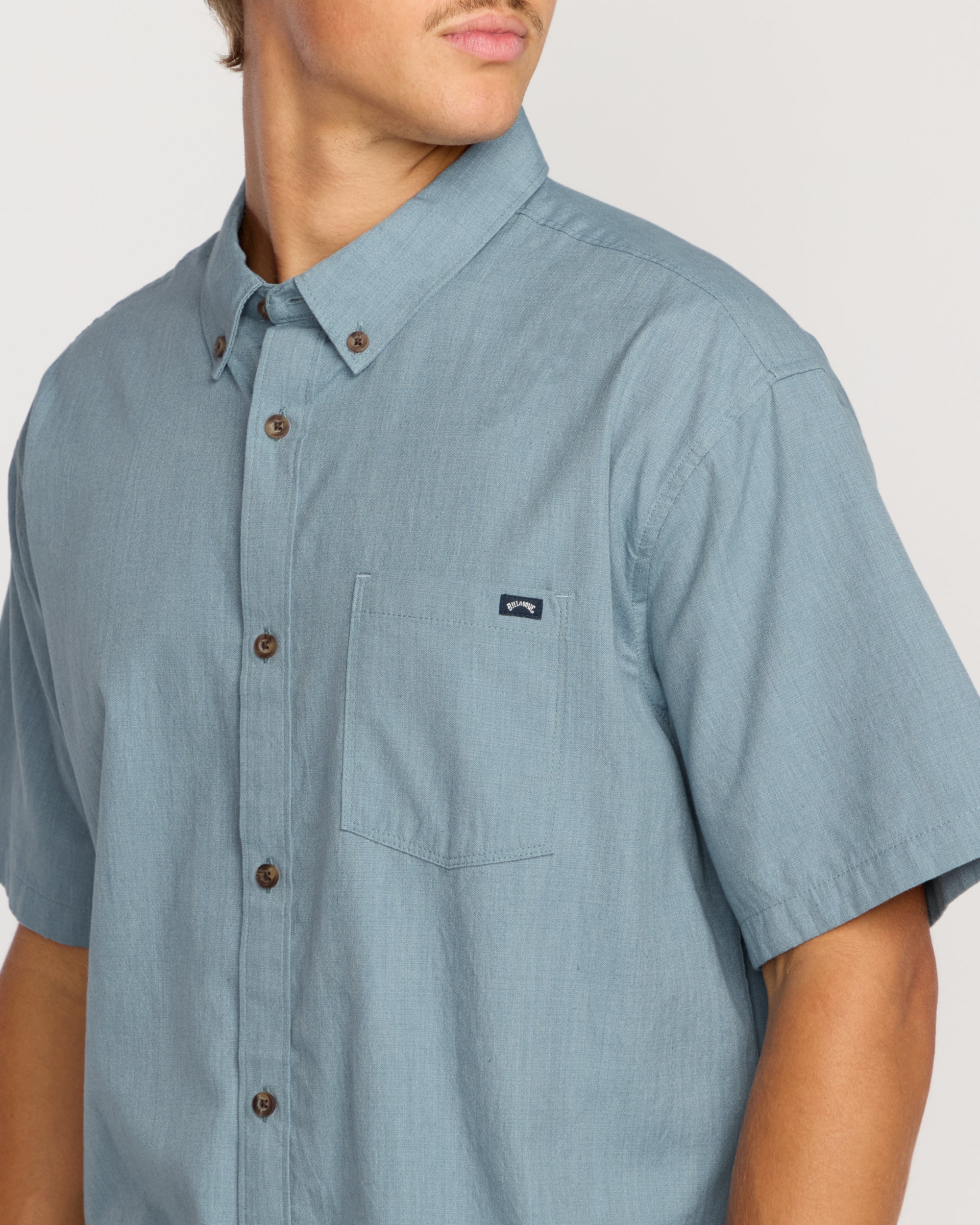 Mens All Day Shirt - Image 5