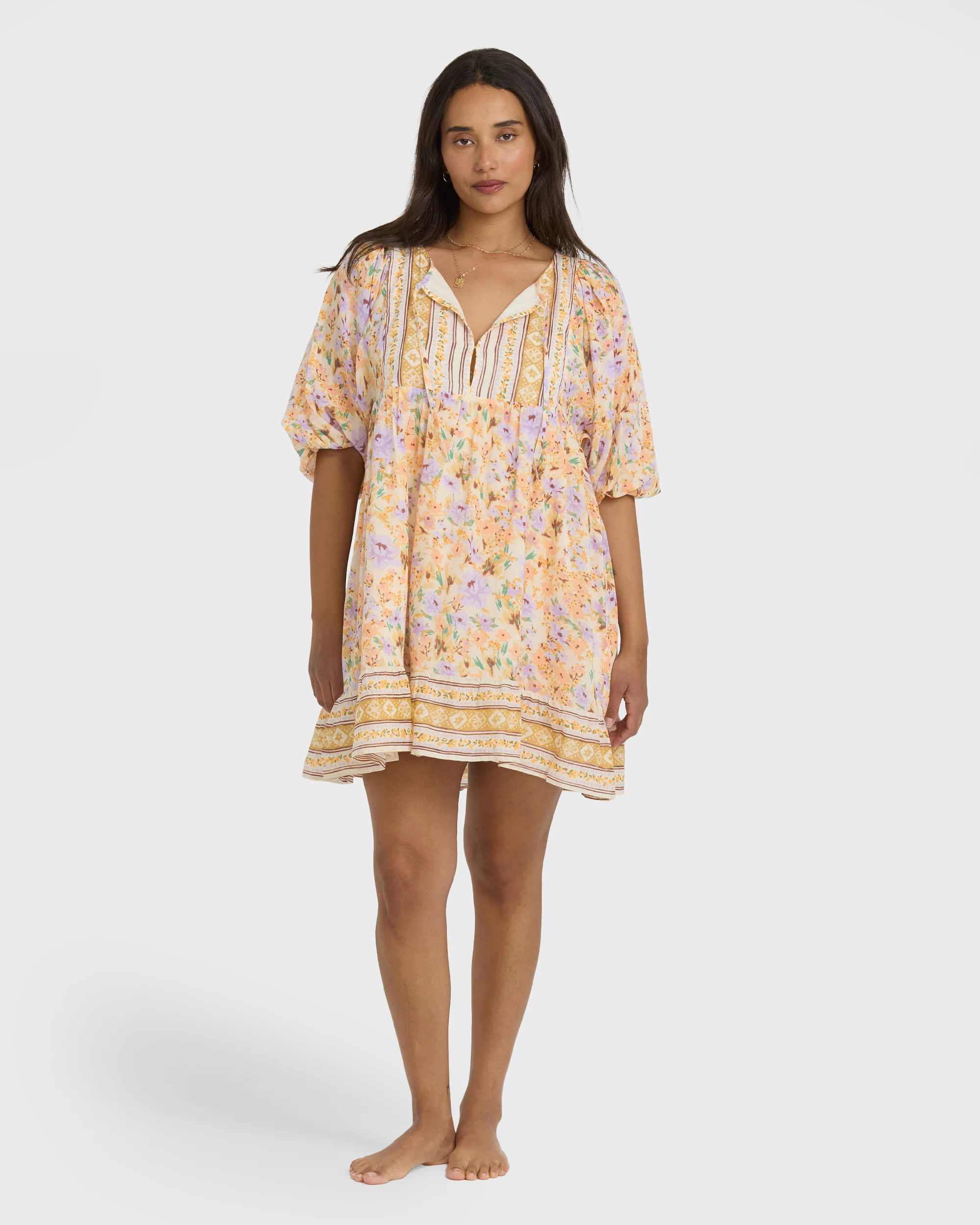 Ambers Mini Dress - Whitecap - Image 6