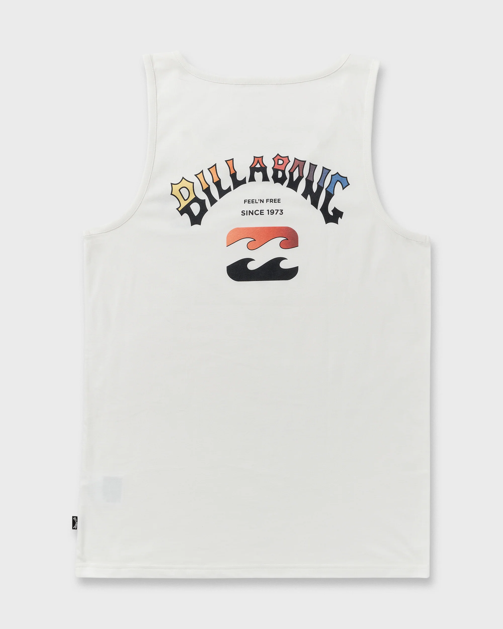 Arch Fade Tank - Off White - Image 7
