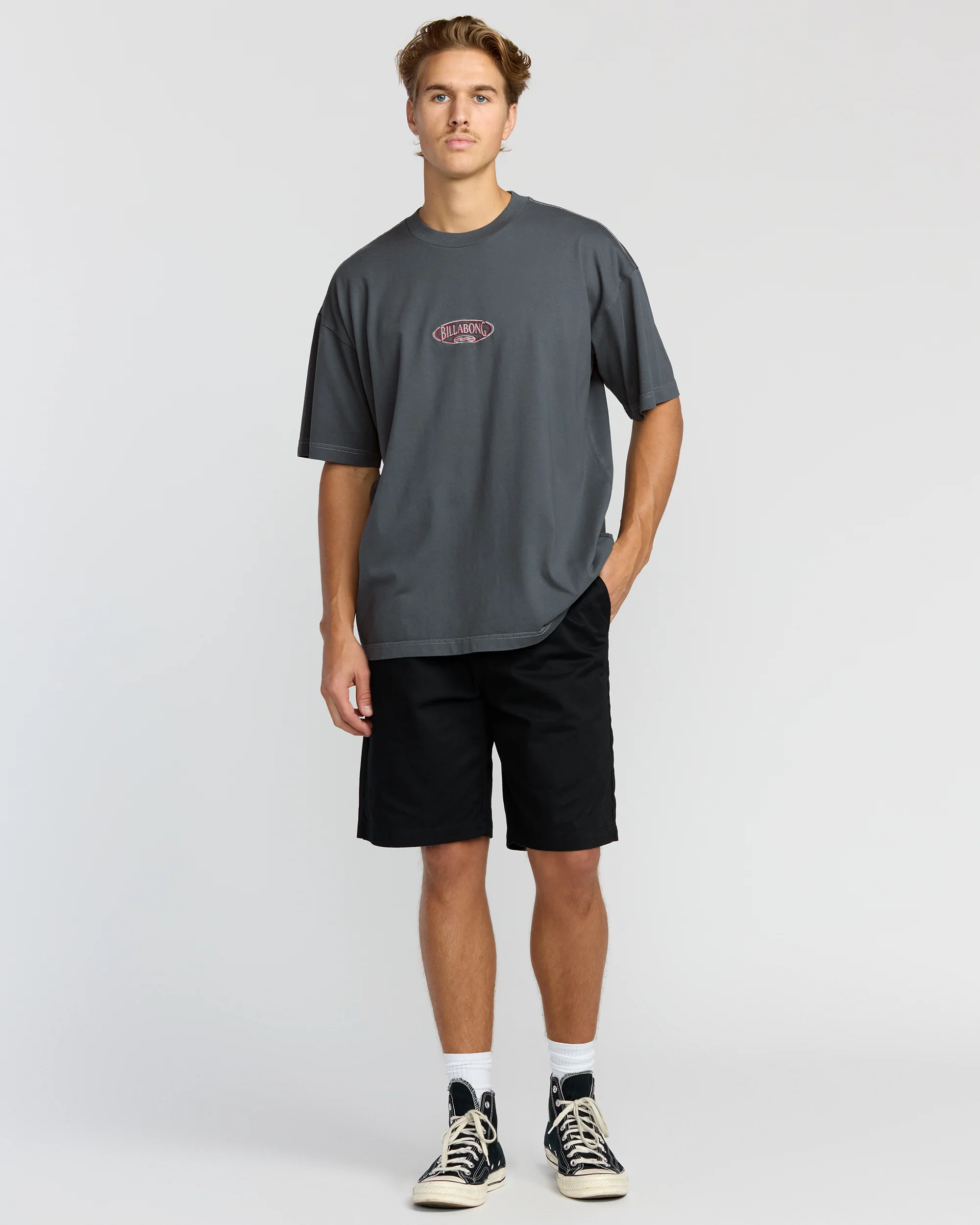 Mens Bad Dog OG T-Shirt - Image 4