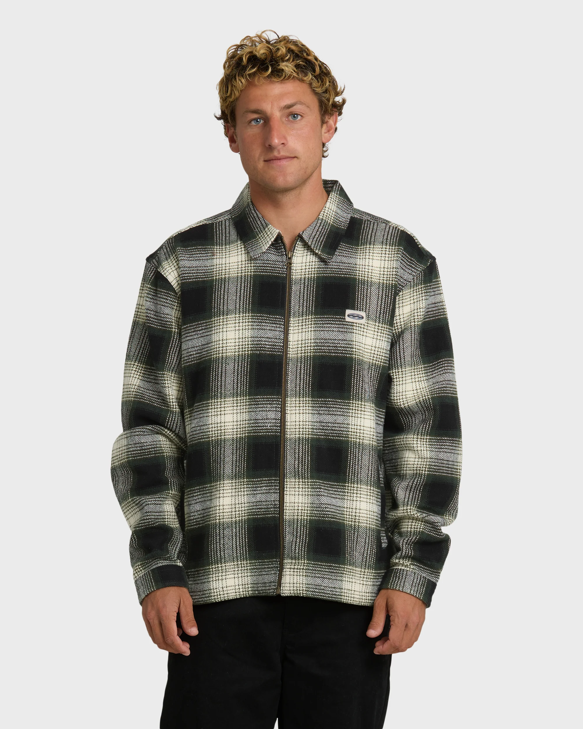 Bad Dog Jacket - Black - Image 2