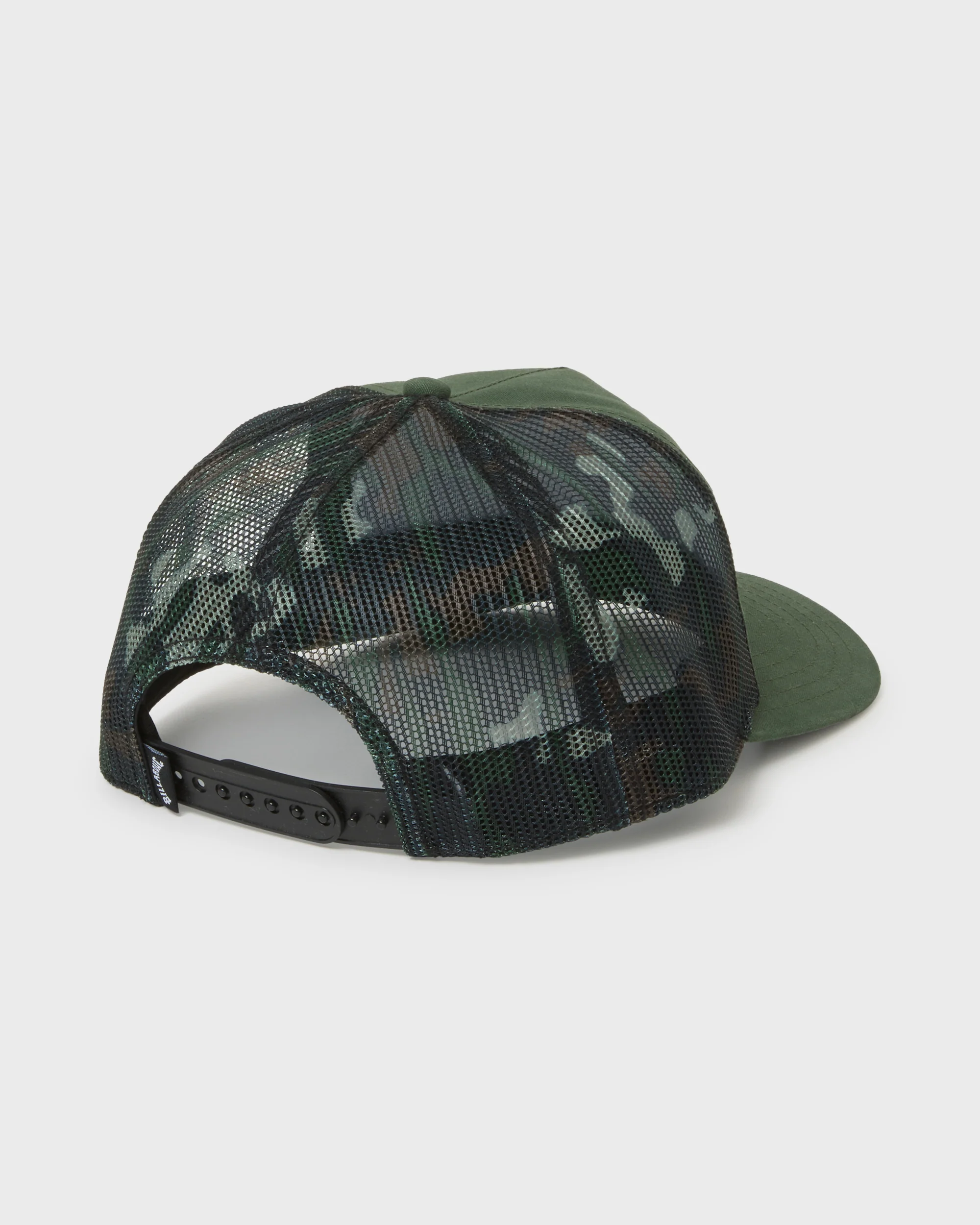 Mens Bad Dog Trucker Cap - Image 2