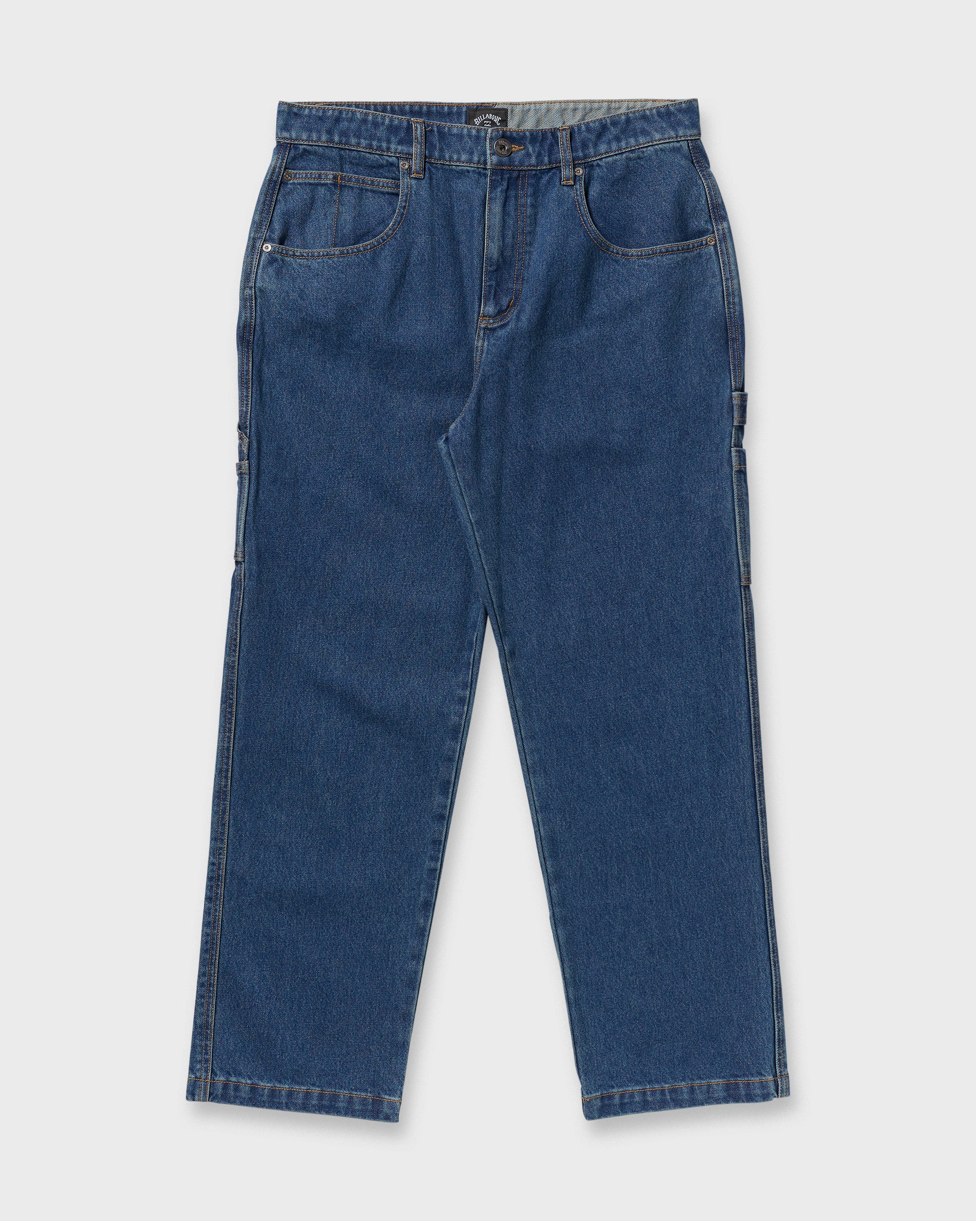Bad Dog Workwear Pants - Ocean Wash - Image 7