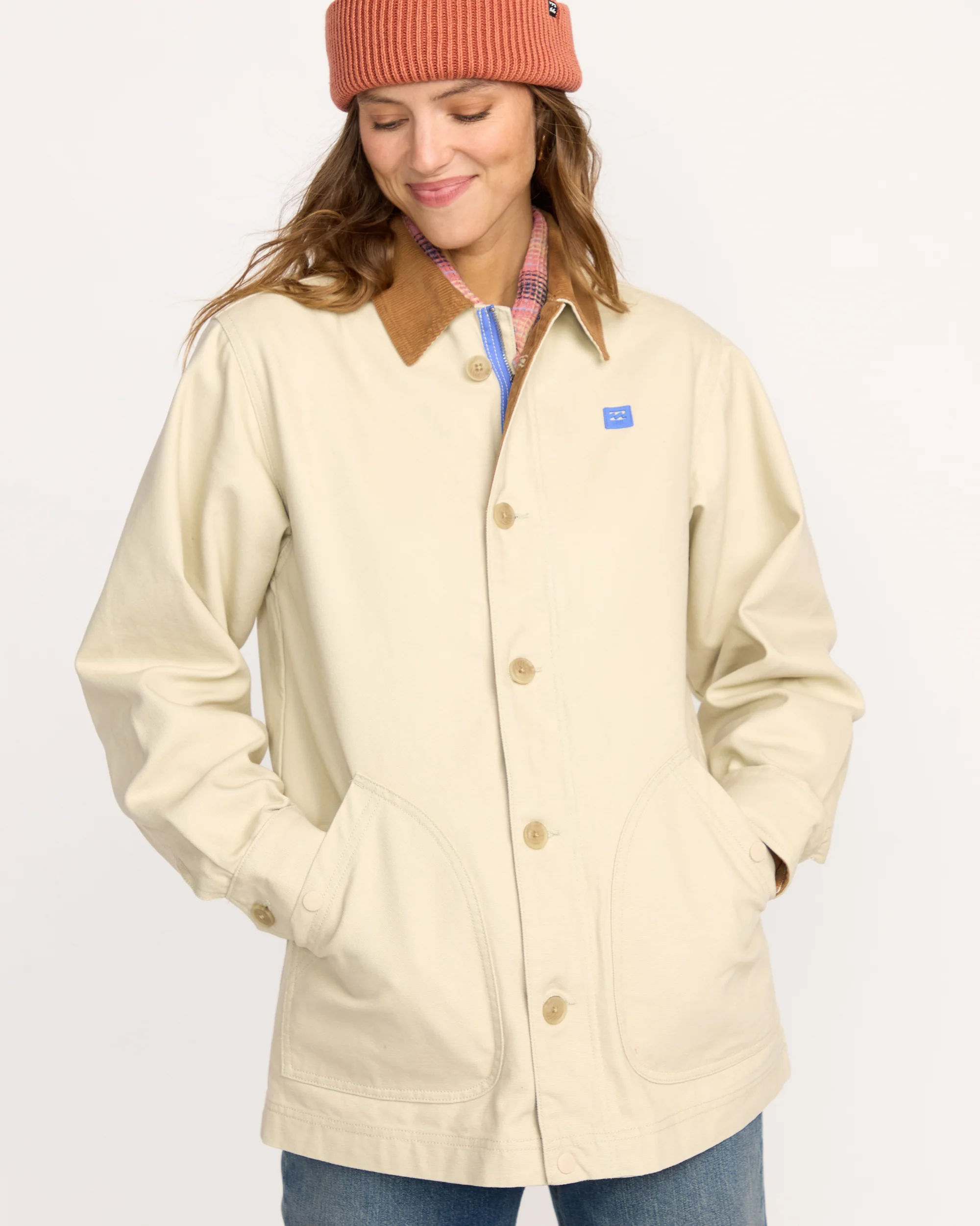 A/Div Barn Door Jacket - Fog - Image 6