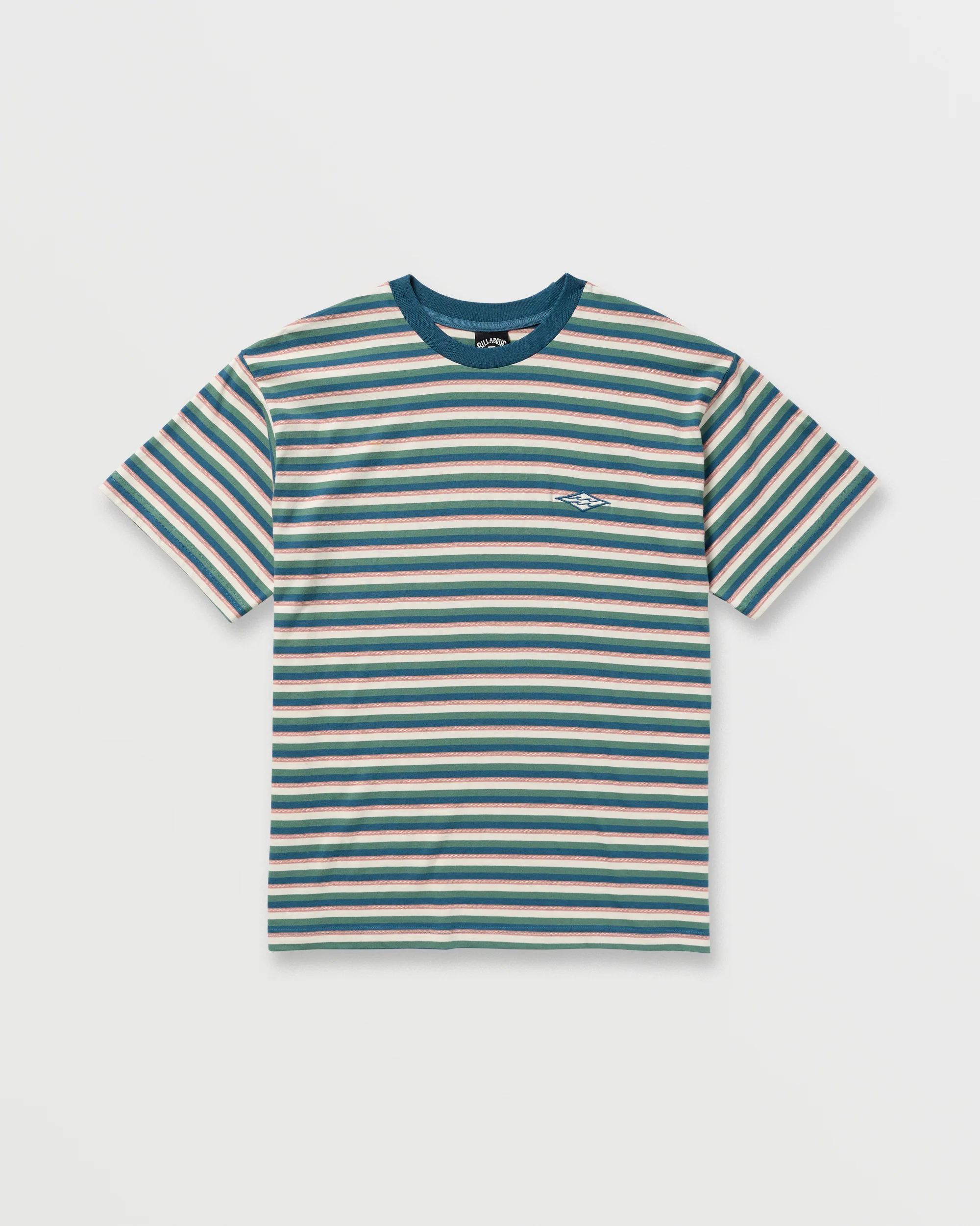 Baxter Short Sleeve T-Shirt - Deep Blue - Image 6