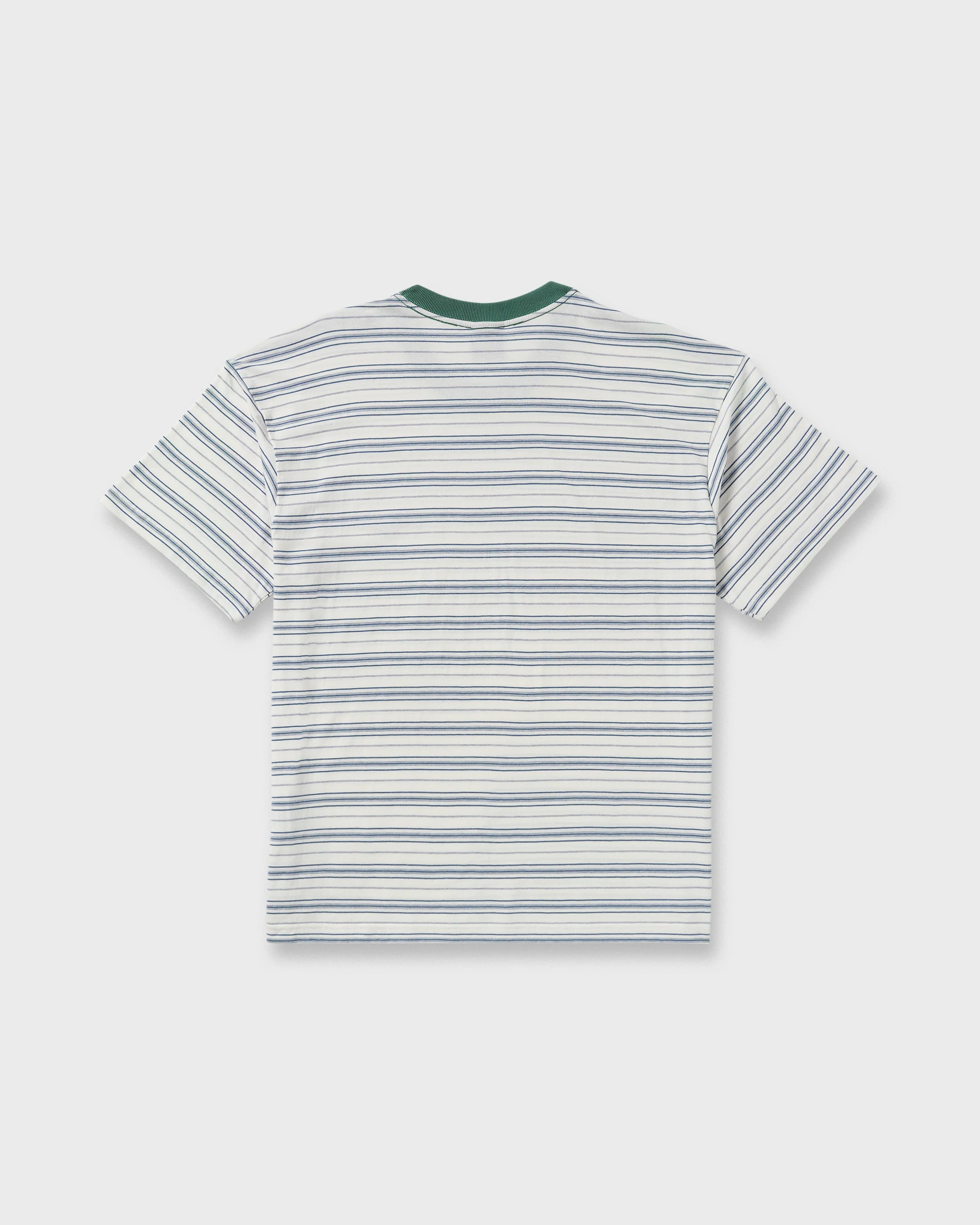 Baxter Short Sleeve T-Shirt - Off White - Image 7