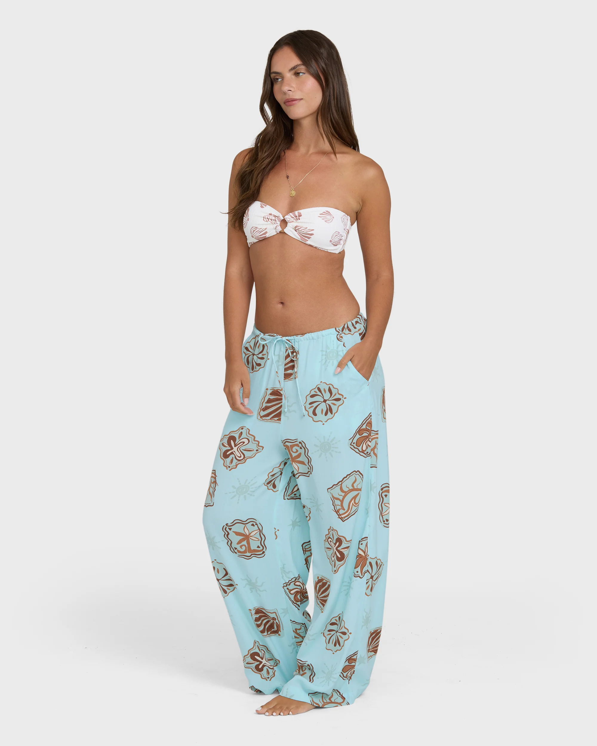 Beach Bound Pants - Clearwater - Image 3