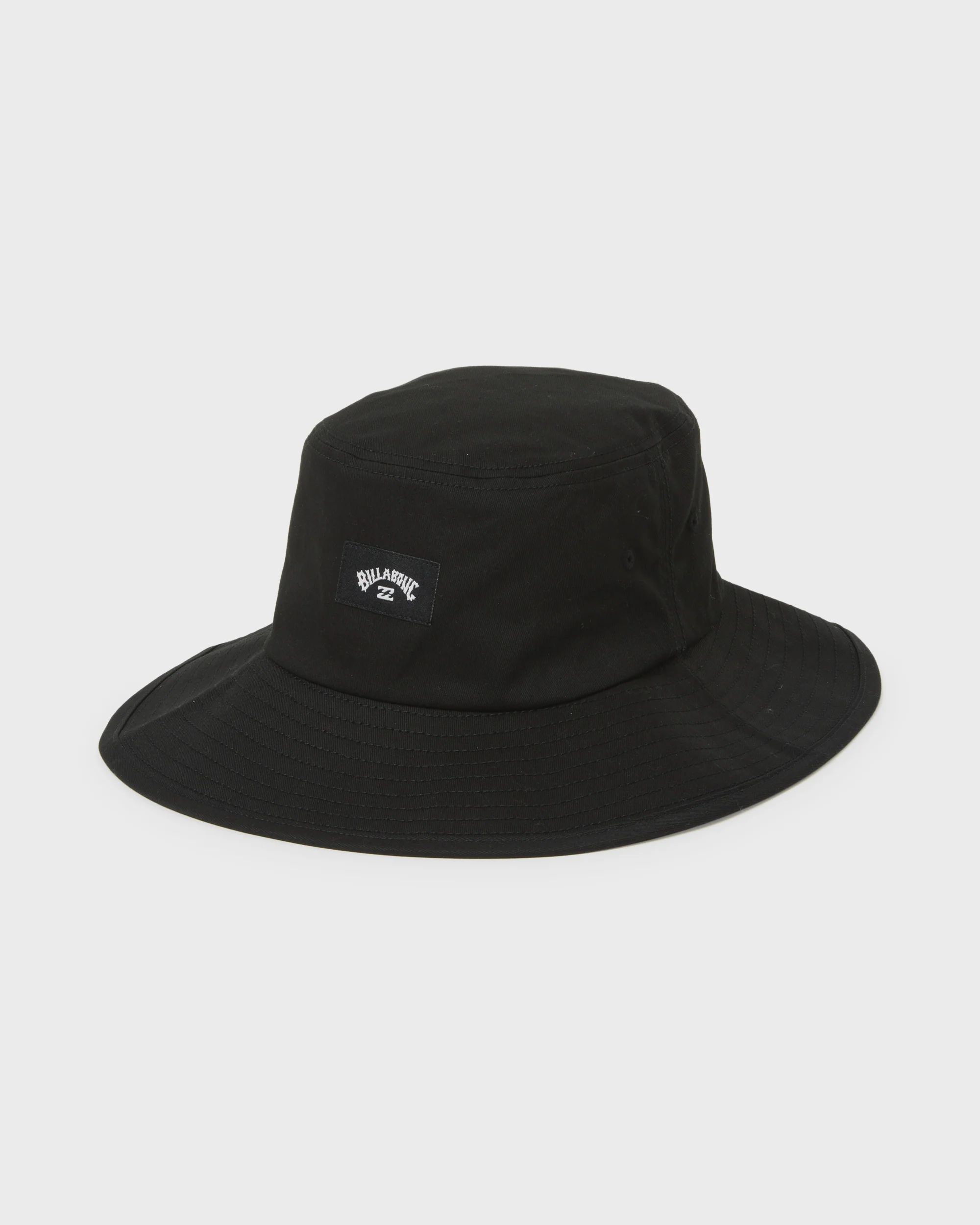 Big John Bucket Hat - Black