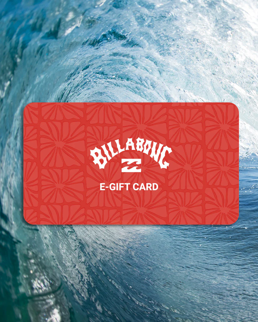 Billabong E-Gift Card