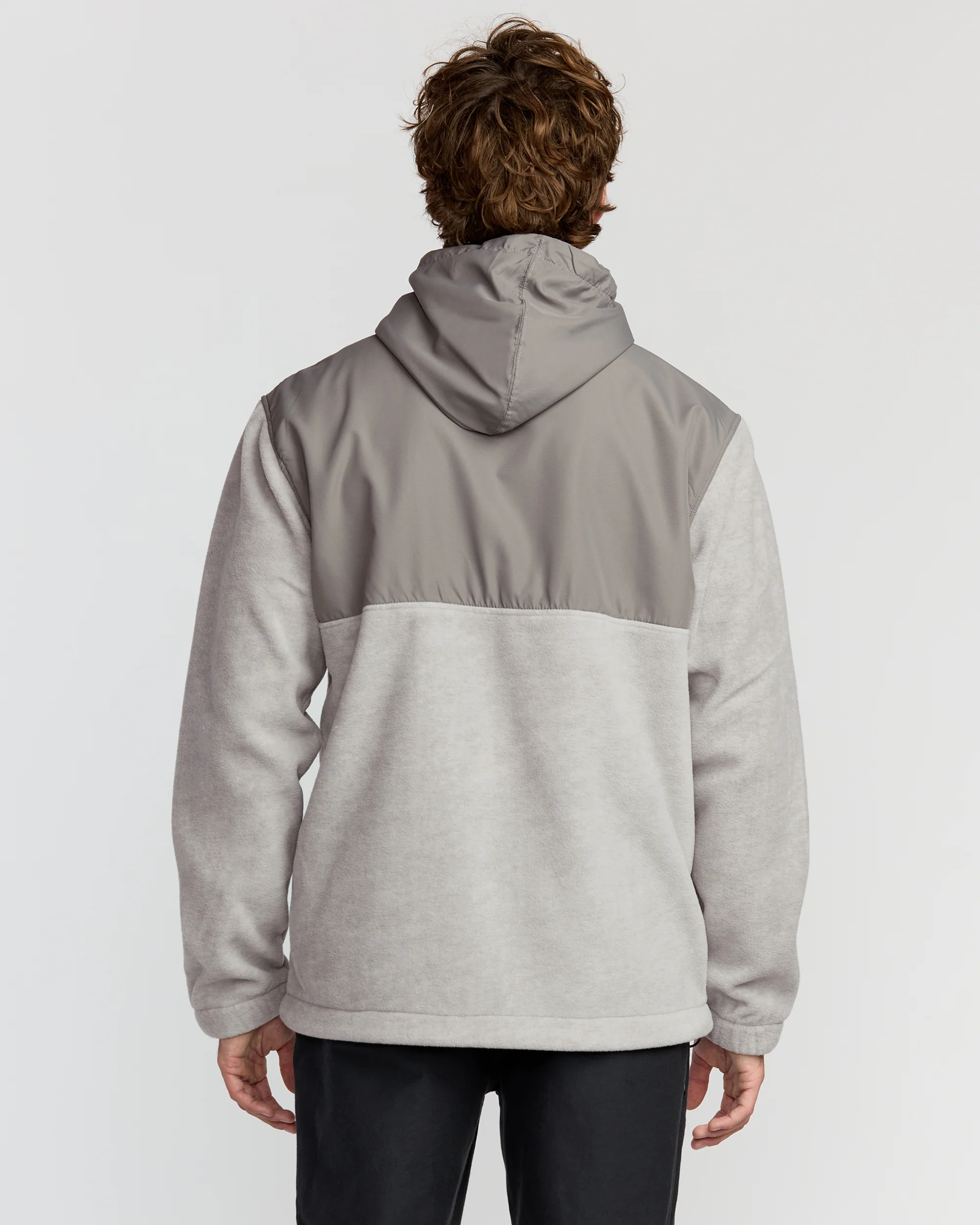 Mens Boundary Lite Zip-Up Hoodie - Image 5