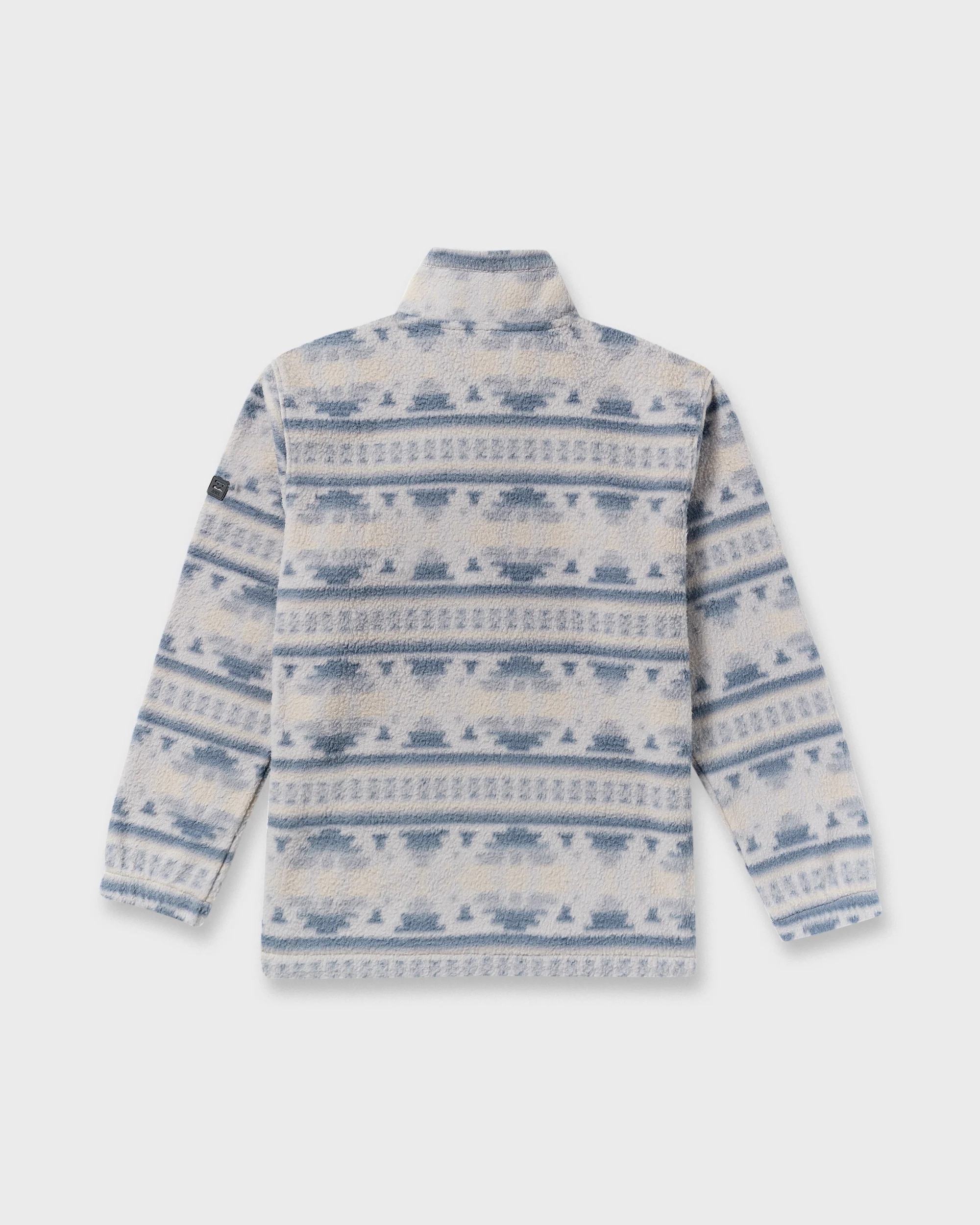 Boundary Mock Sweatshirt - Alloy - Image 9