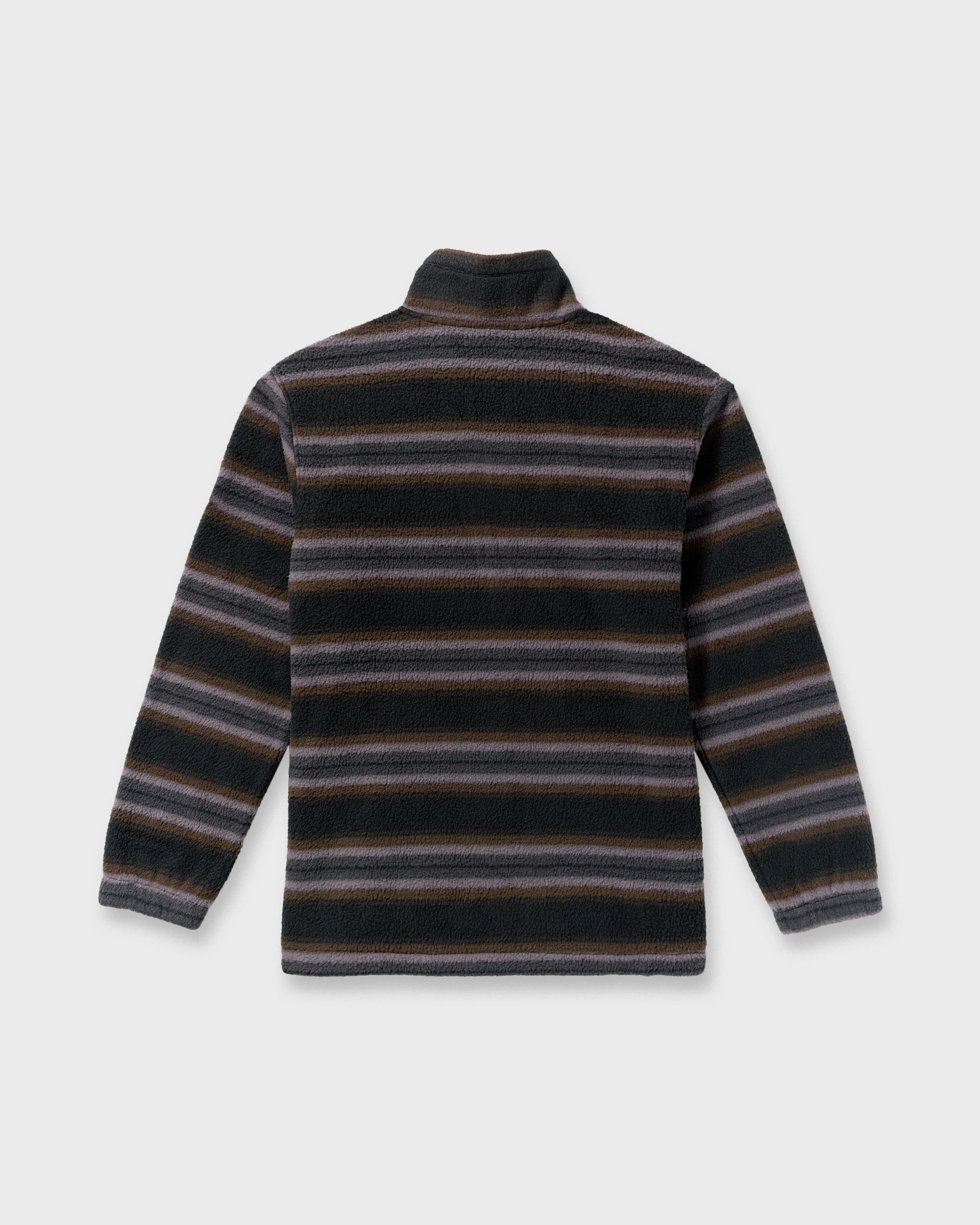 Boundary Mock Sweatshirt - Black - Image 8