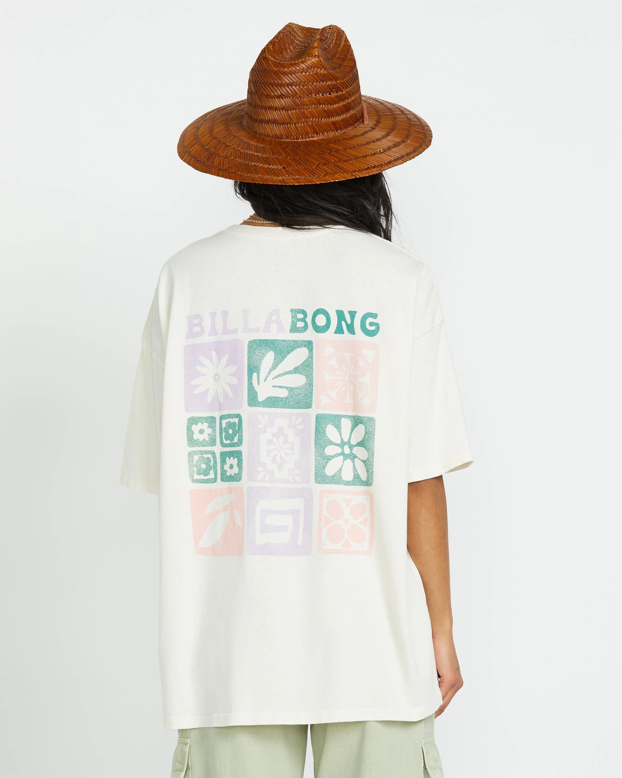 Brand New Day Tee - Whitecap - Image 2