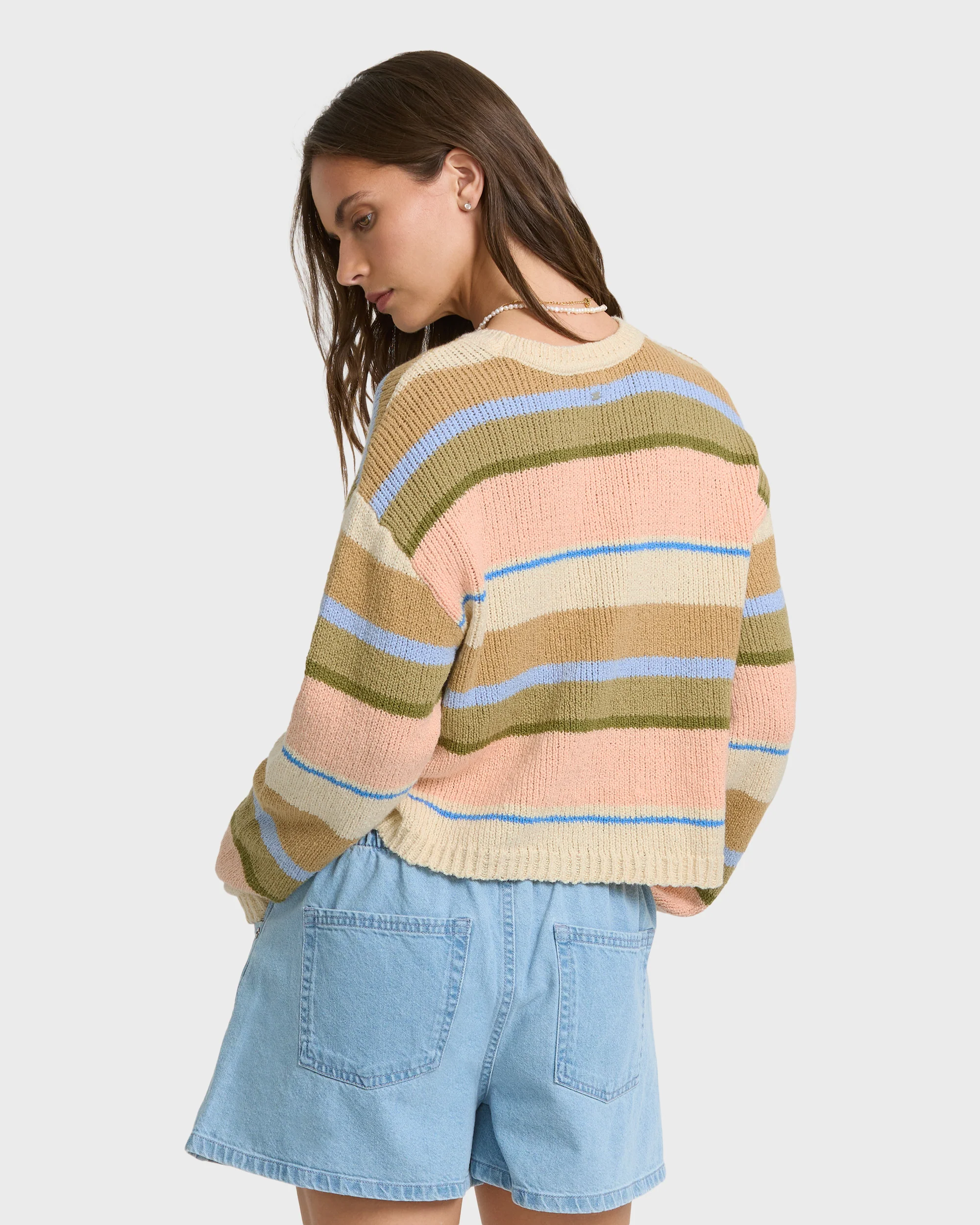 Womens Bright Sol Sweater - Image 4