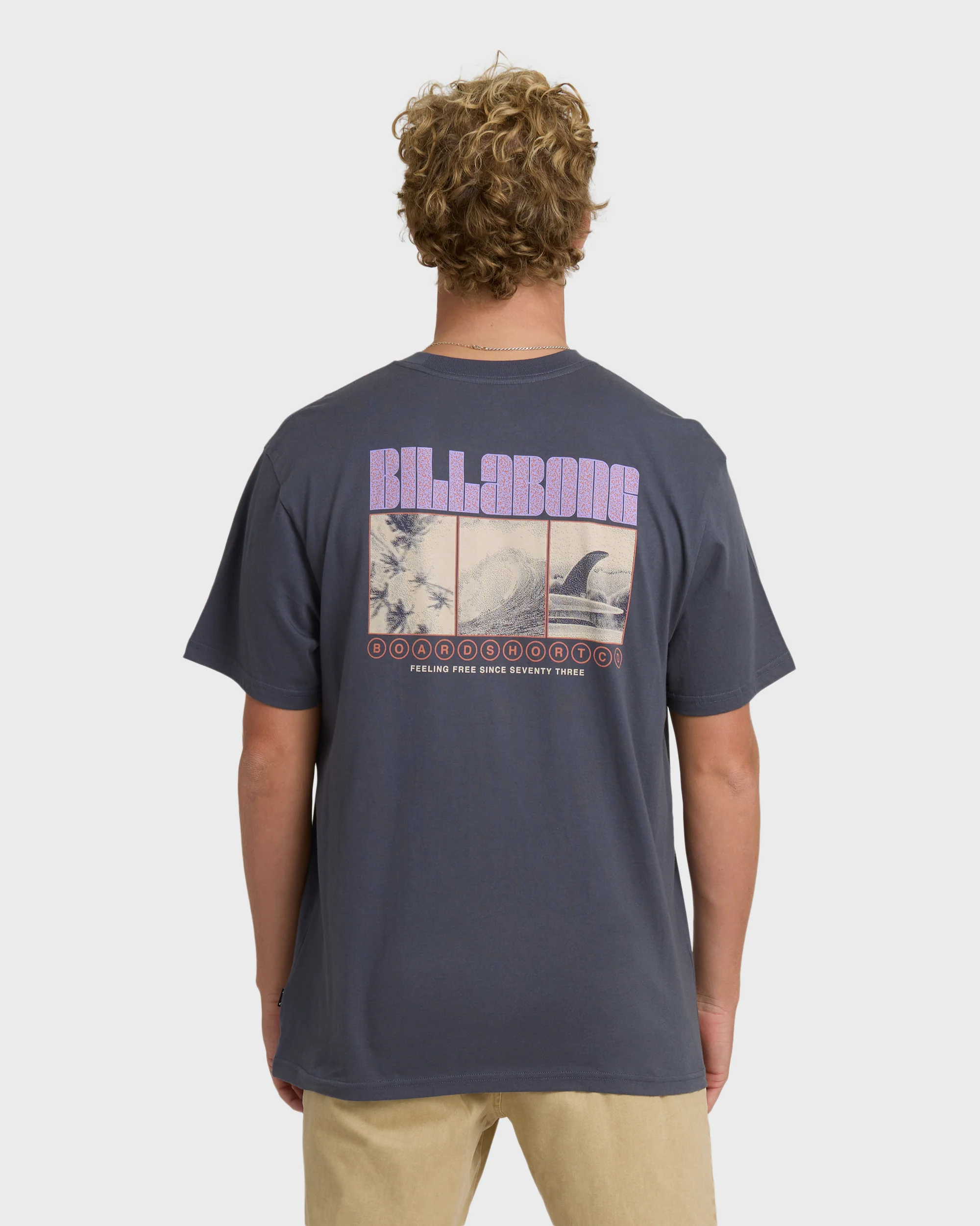 Mens Broadsheet Premium T-Shirt - Image 2