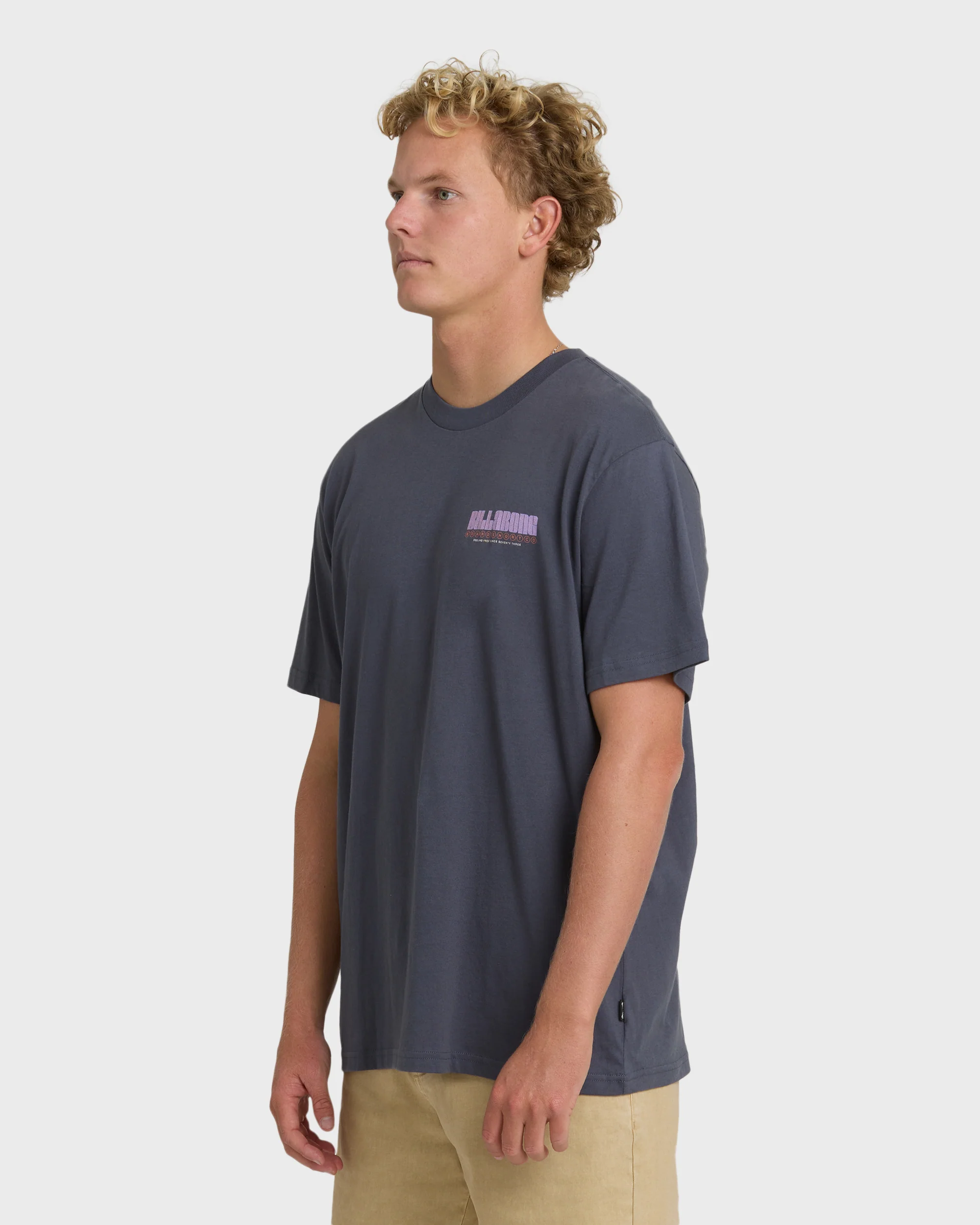 Mens Broadsheet Premium T-Shirt - Image 3