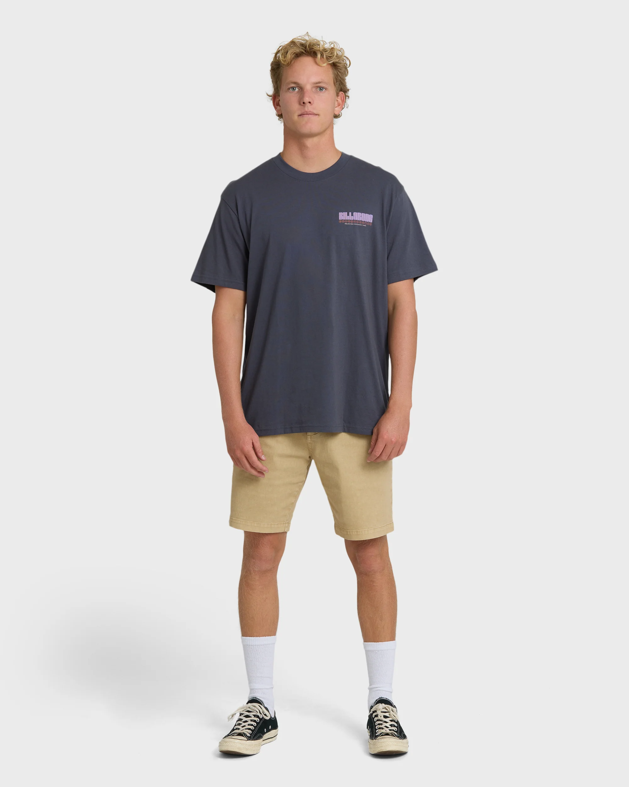Mens Broadsheet Premium T-Shirt - Image 4