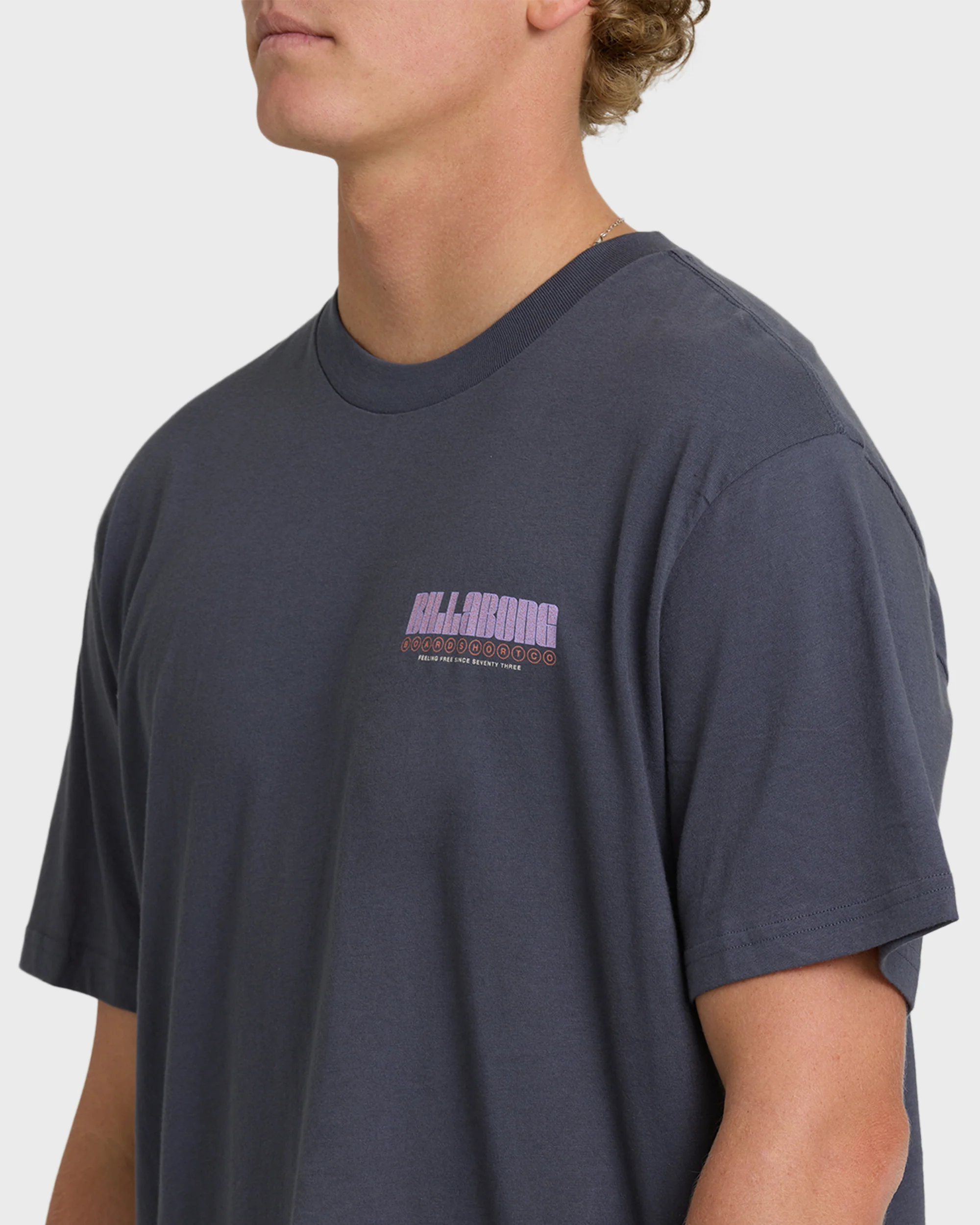 Mens Broadsheet Premium T-Shirt - Image 5