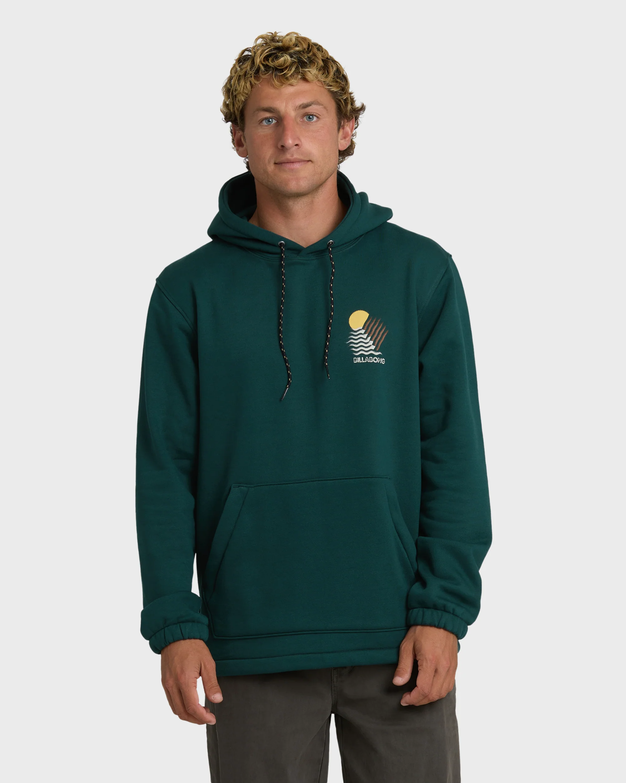 Canyons Sweatshirt - Moss - Image 2