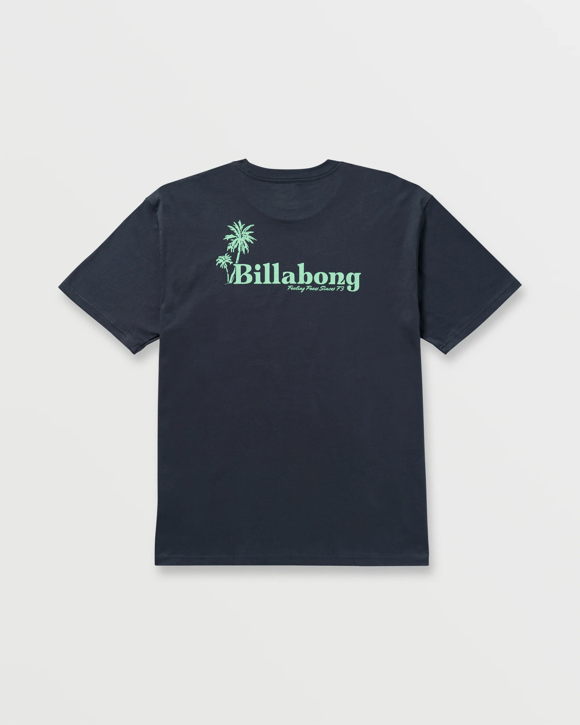 Checking In Regular Tee - Aged Indigo - Image 4