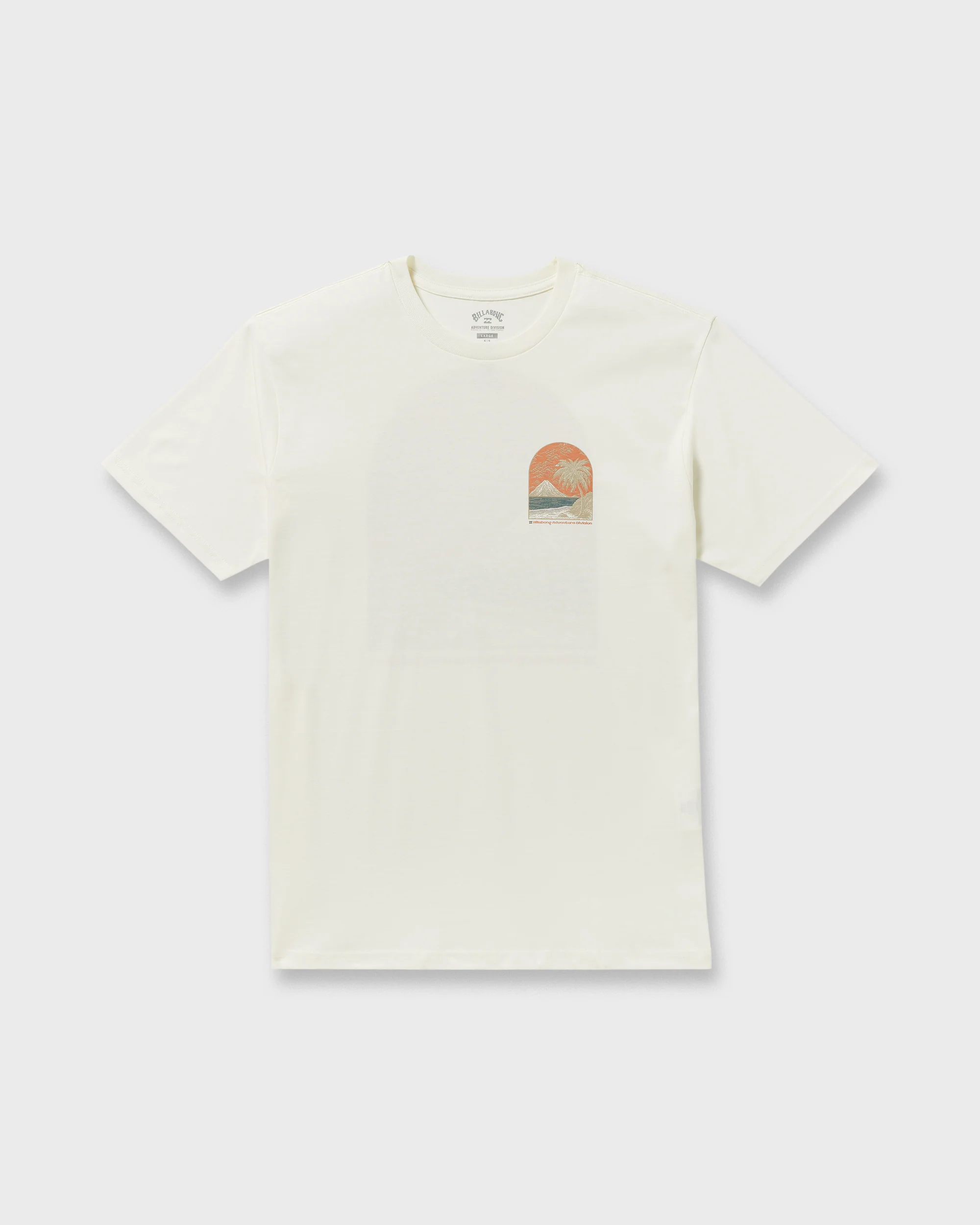Mens Coastal Range Adiv T-Shirt - Image 6