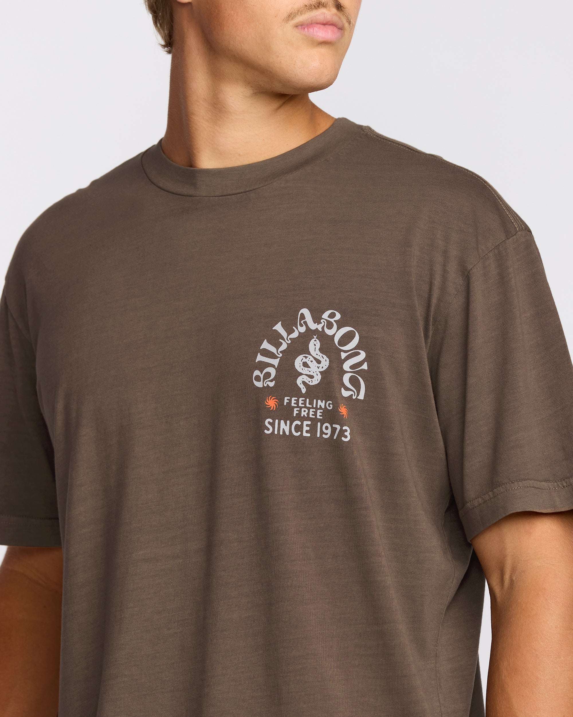 Mens Coiled T-Shirt - Image 5