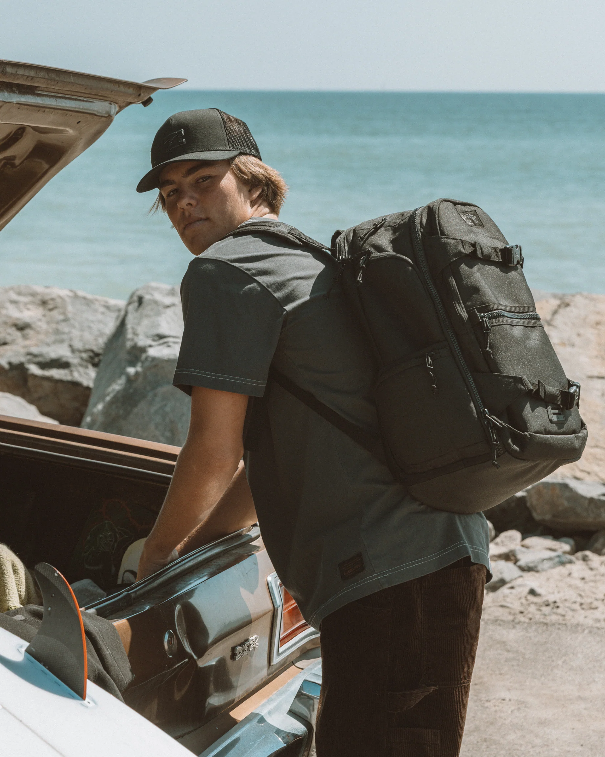 Mens Combat OG Backpack - Image 2