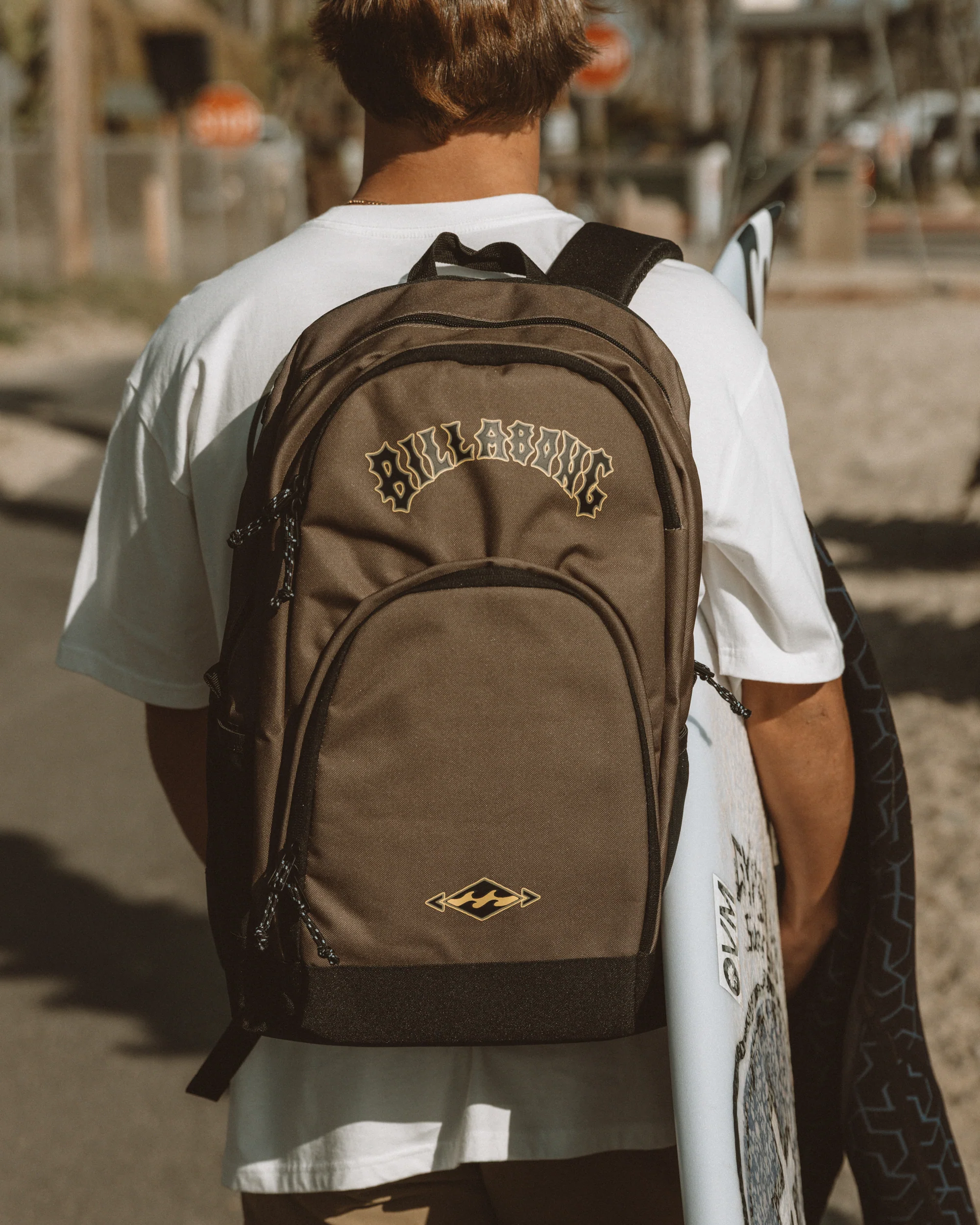 Mens Command Backpack - Image 4