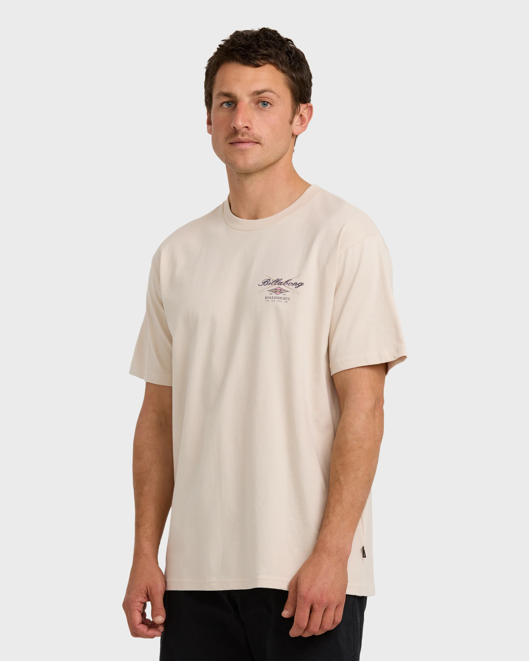 Mens Crossboards Regular T-Shirt - Image 3