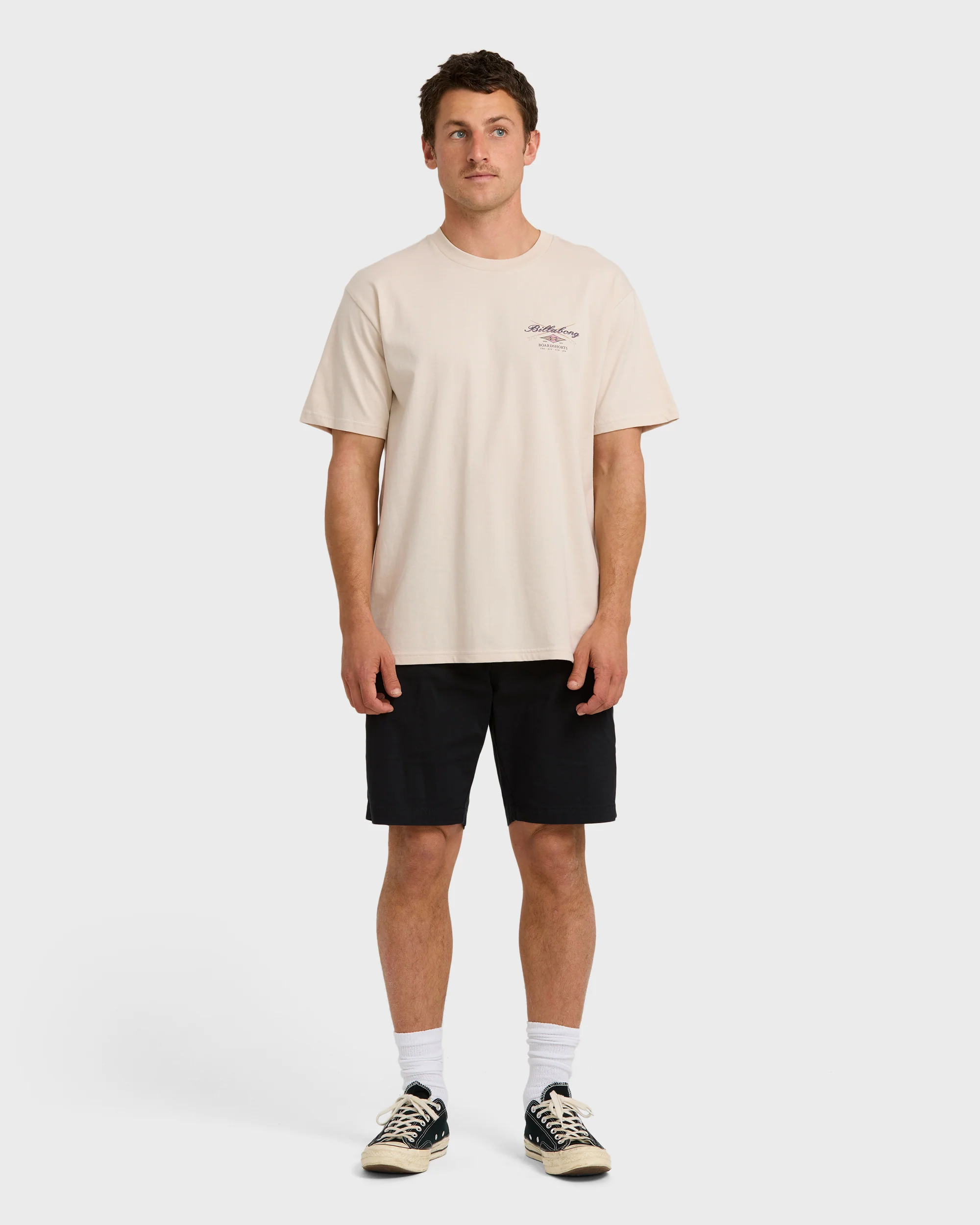 Mens Crossboards Regular T-Shirt - Image 4