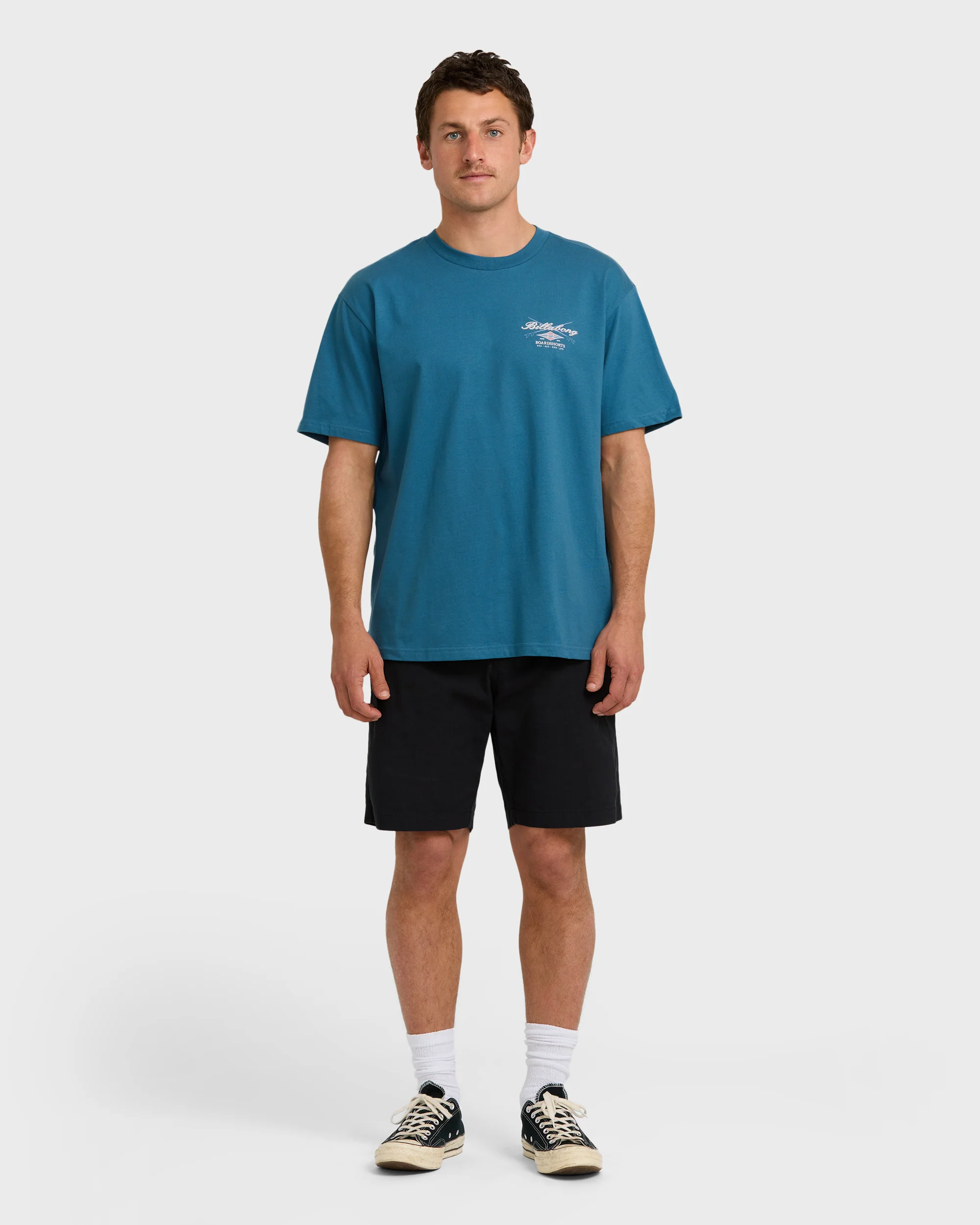 Mens Crossboards Regular T-Shirt - Image 4