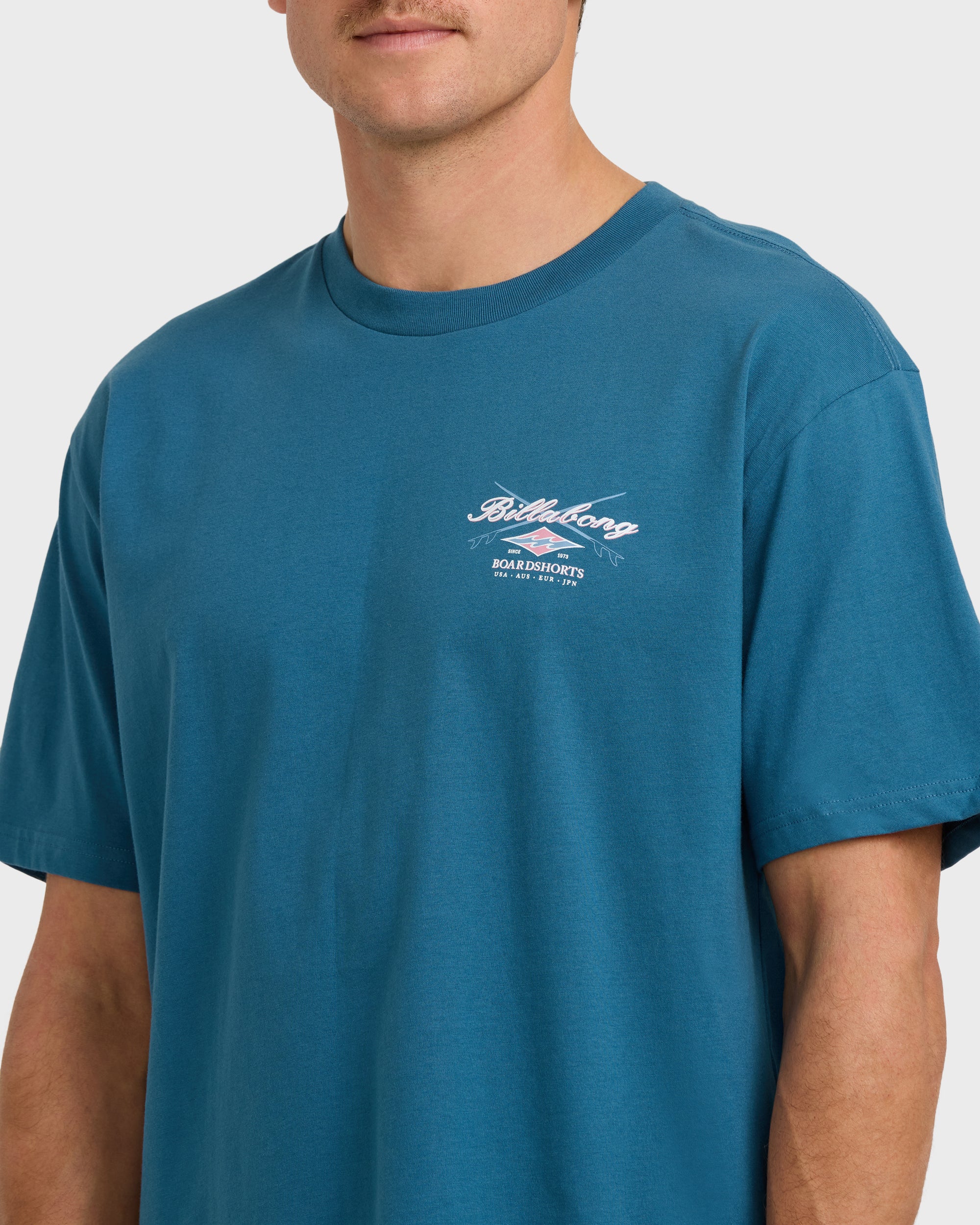 Mens Crossboards Regular T-Shirt - Image 5