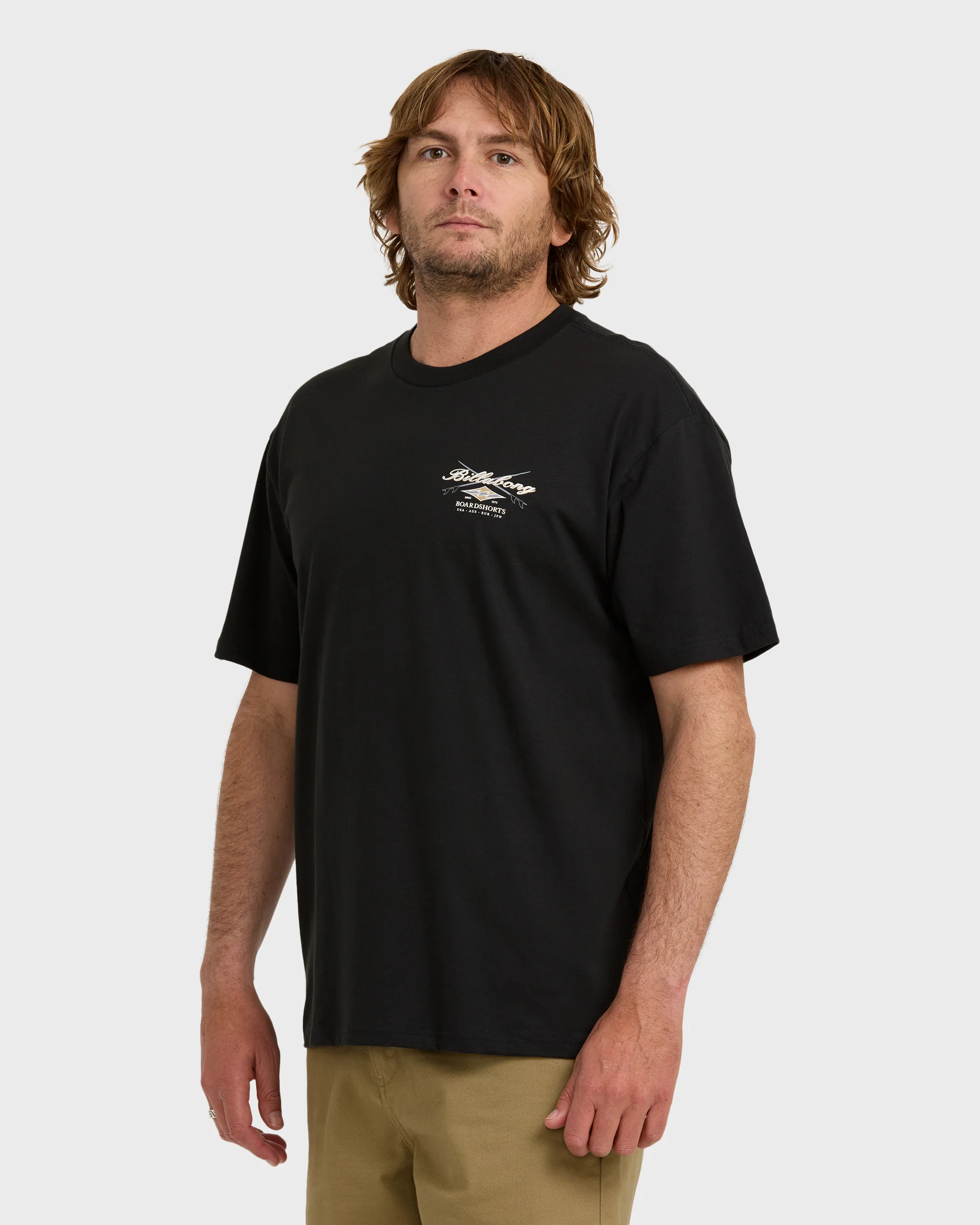 Mens Crossboards Regular T-Shirt - Image 3