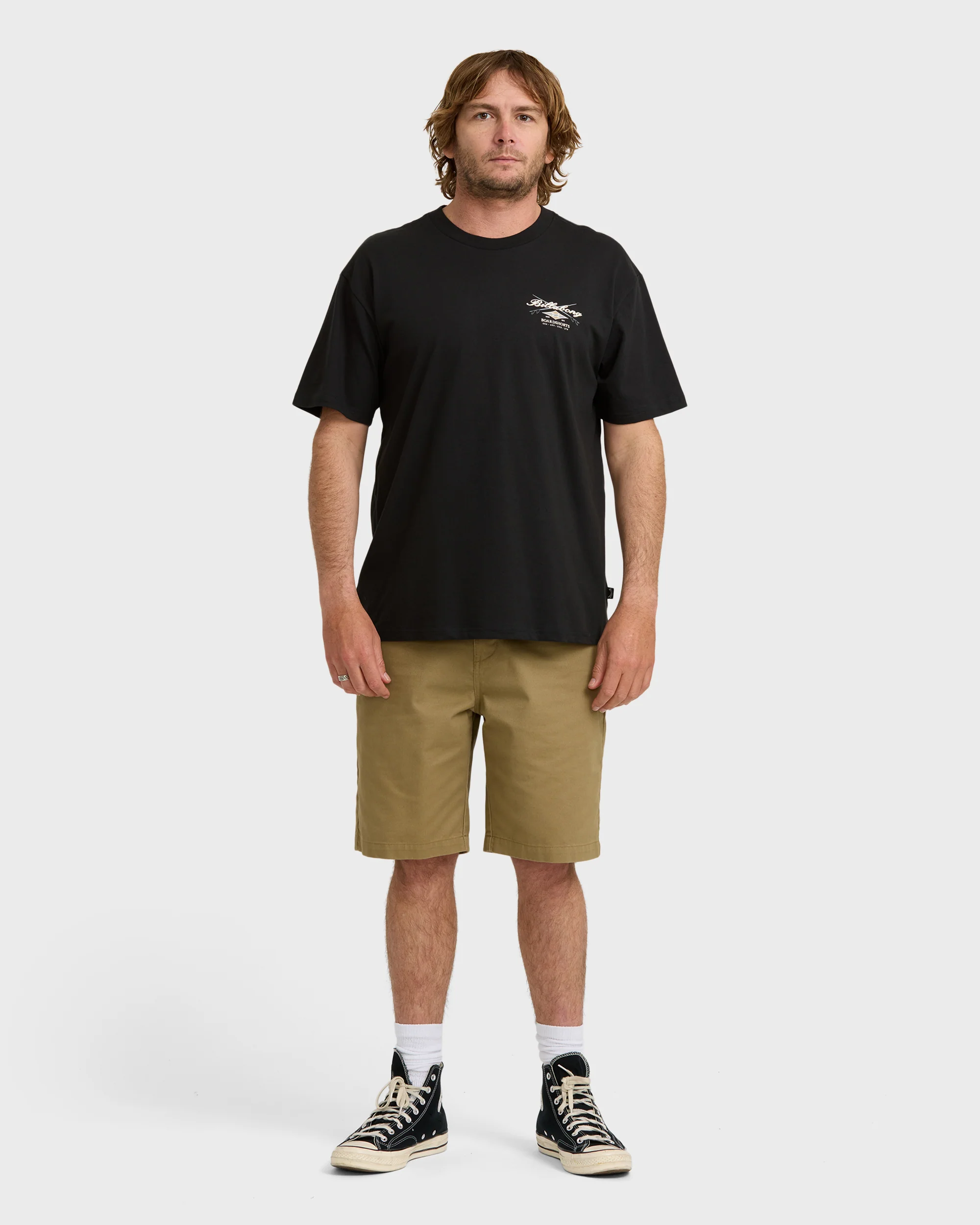 Mens Crossboards Regular T-Shirt - Image 4