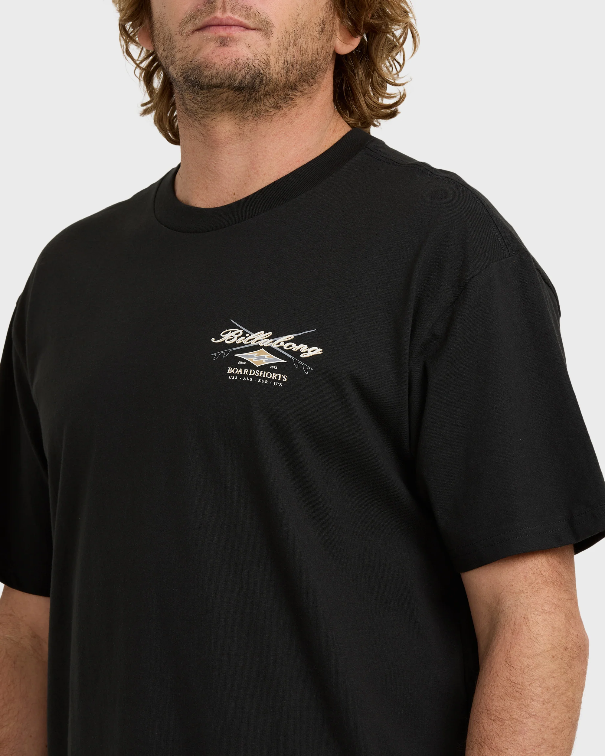 Mens Crossboards Regular T-Shirt - Image 5